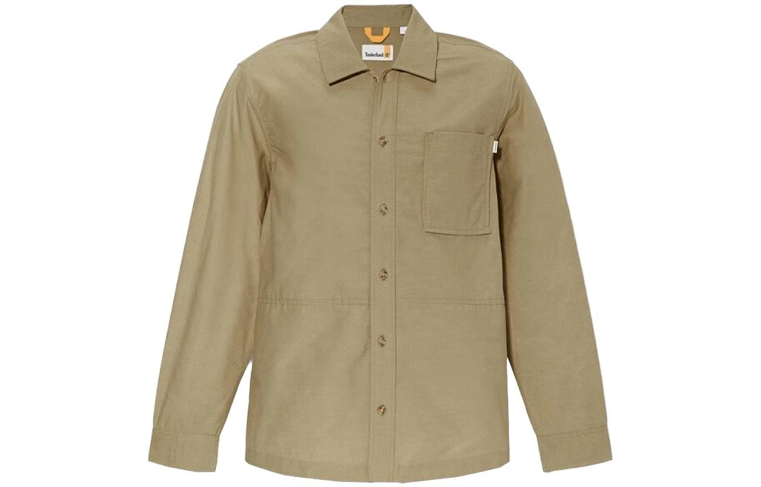 Timberland AF TFO DWR Utility Overshirt