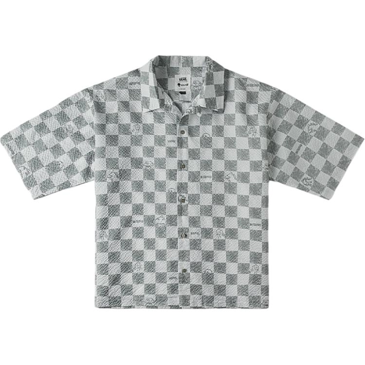 Vans x HIRONO SS24 logo