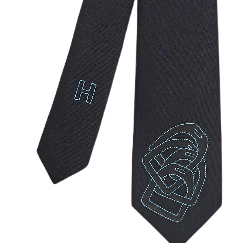 HERMES Cuir Etriers