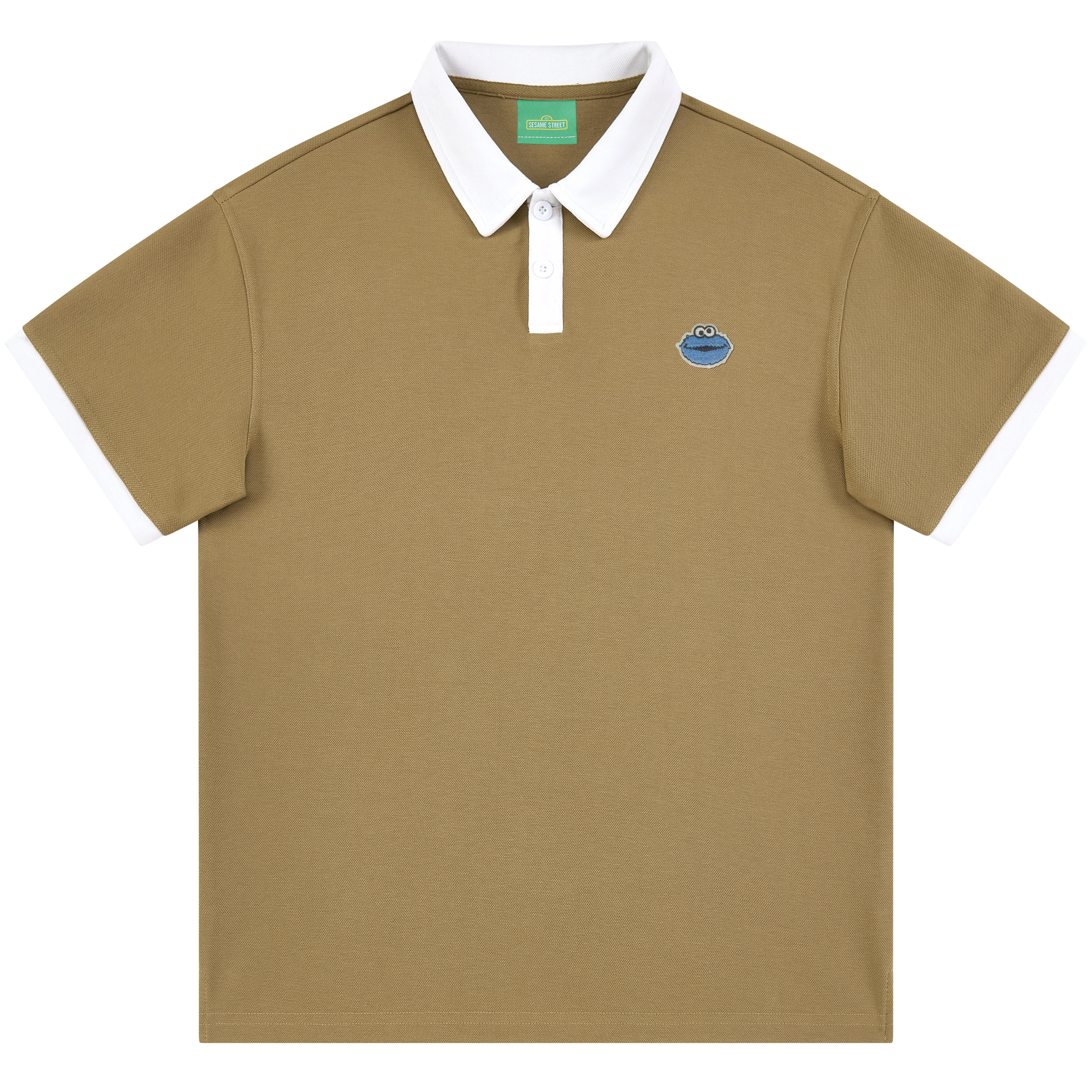 SESAME STREET Polo