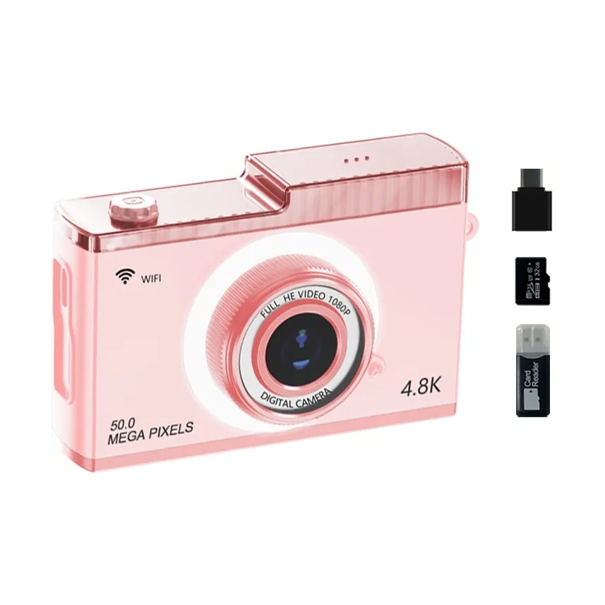 MYS AURORA CCD WiFi 4K