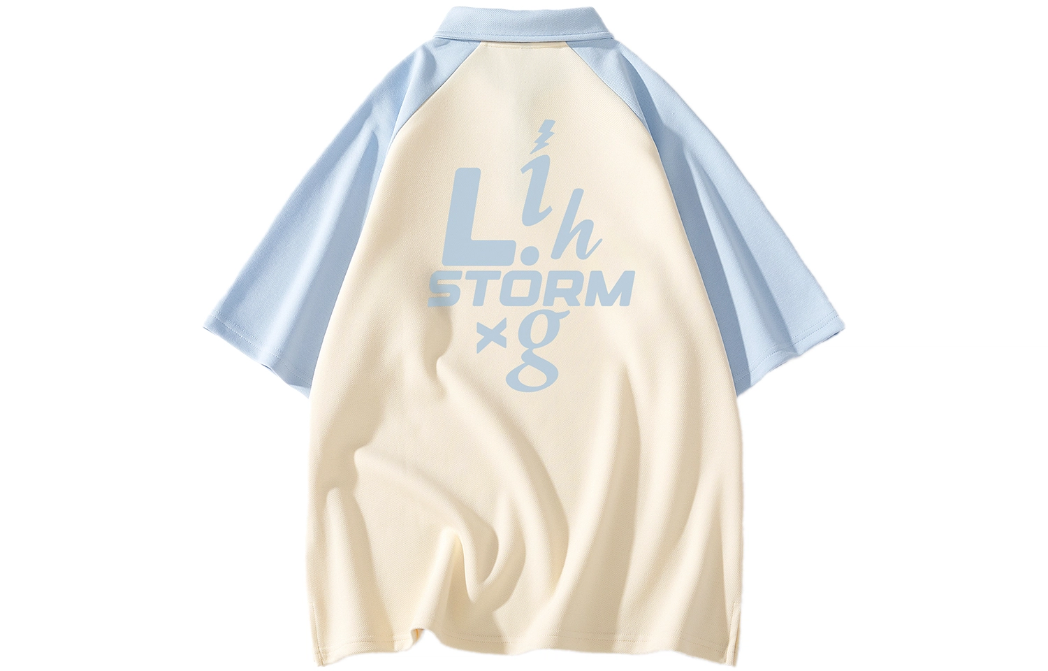 Lightning X Storm LogoPolo