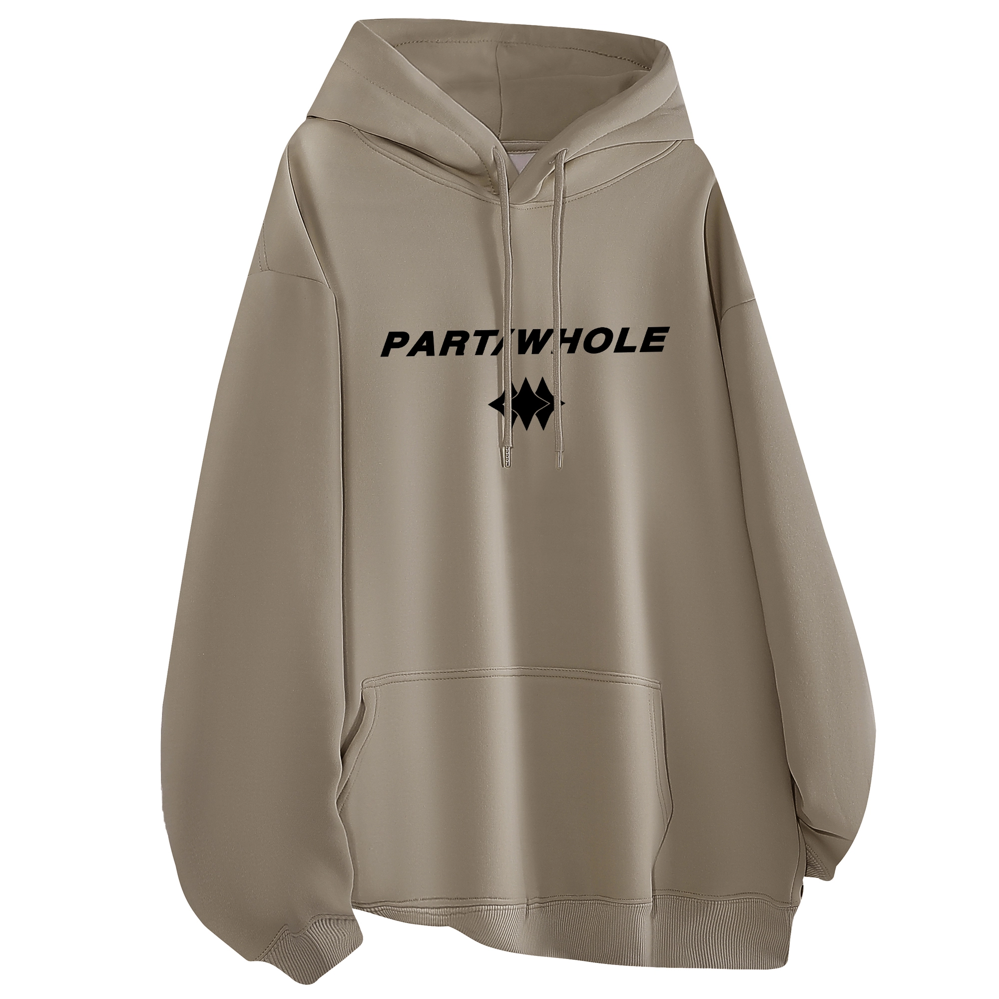PARTWHOLE oversize