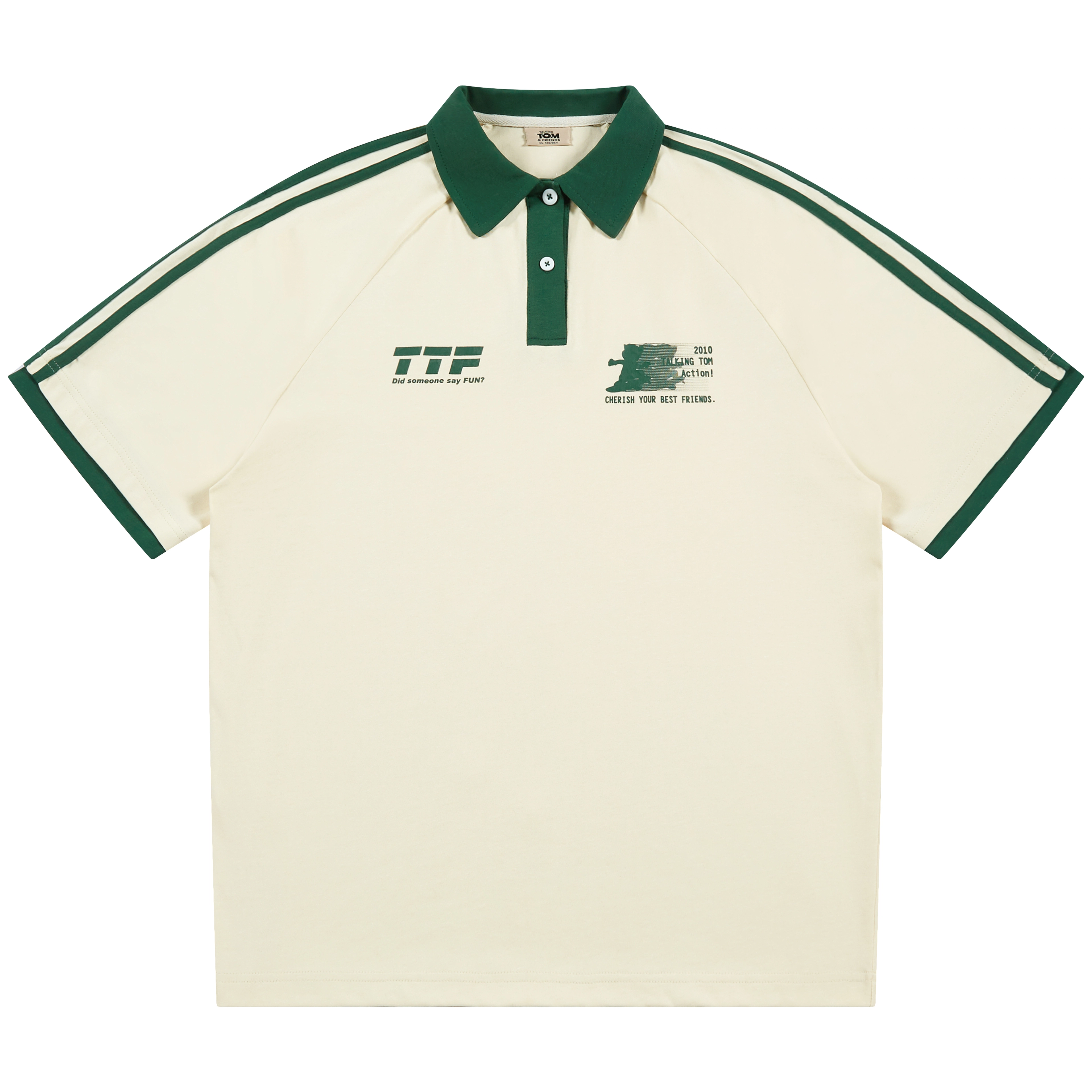 TALKING TOM Polo