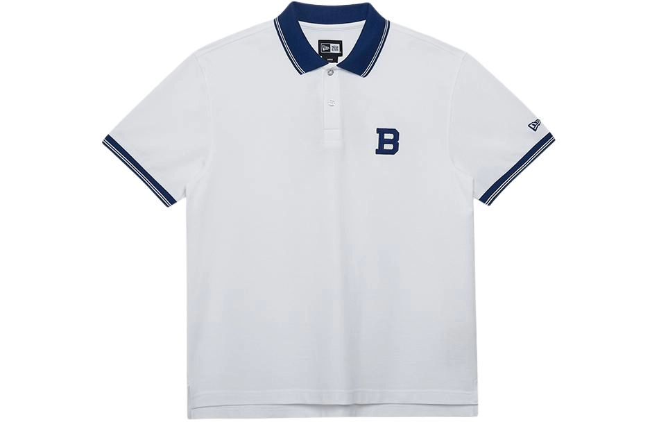 New Era x MLB Polo
