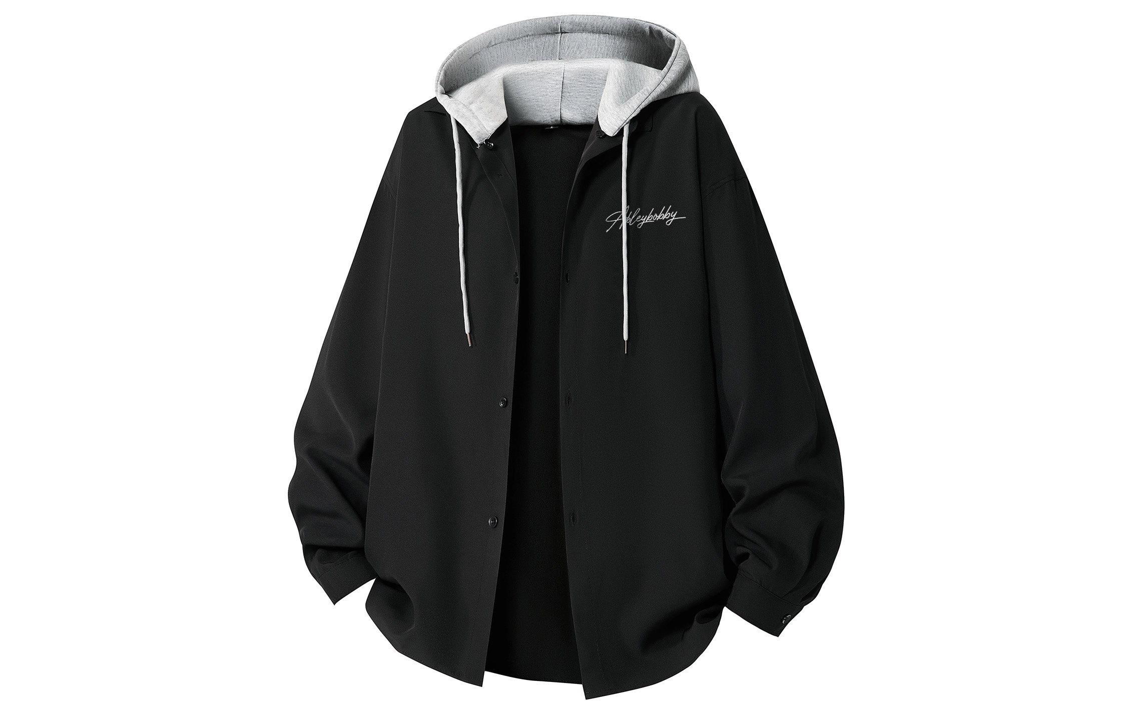 BOBBY ABLEY logo