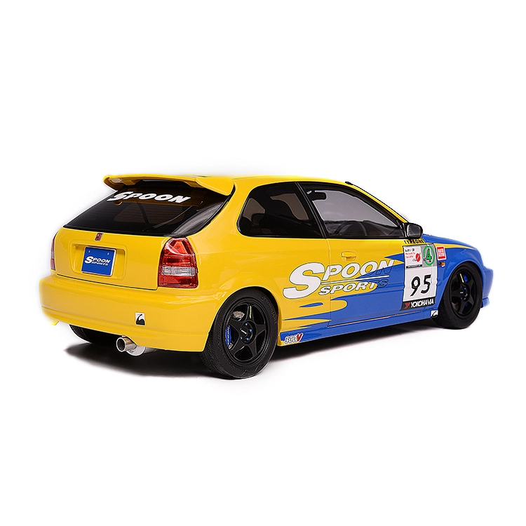 MOTORHELIX Civic Type R(EK9) 118