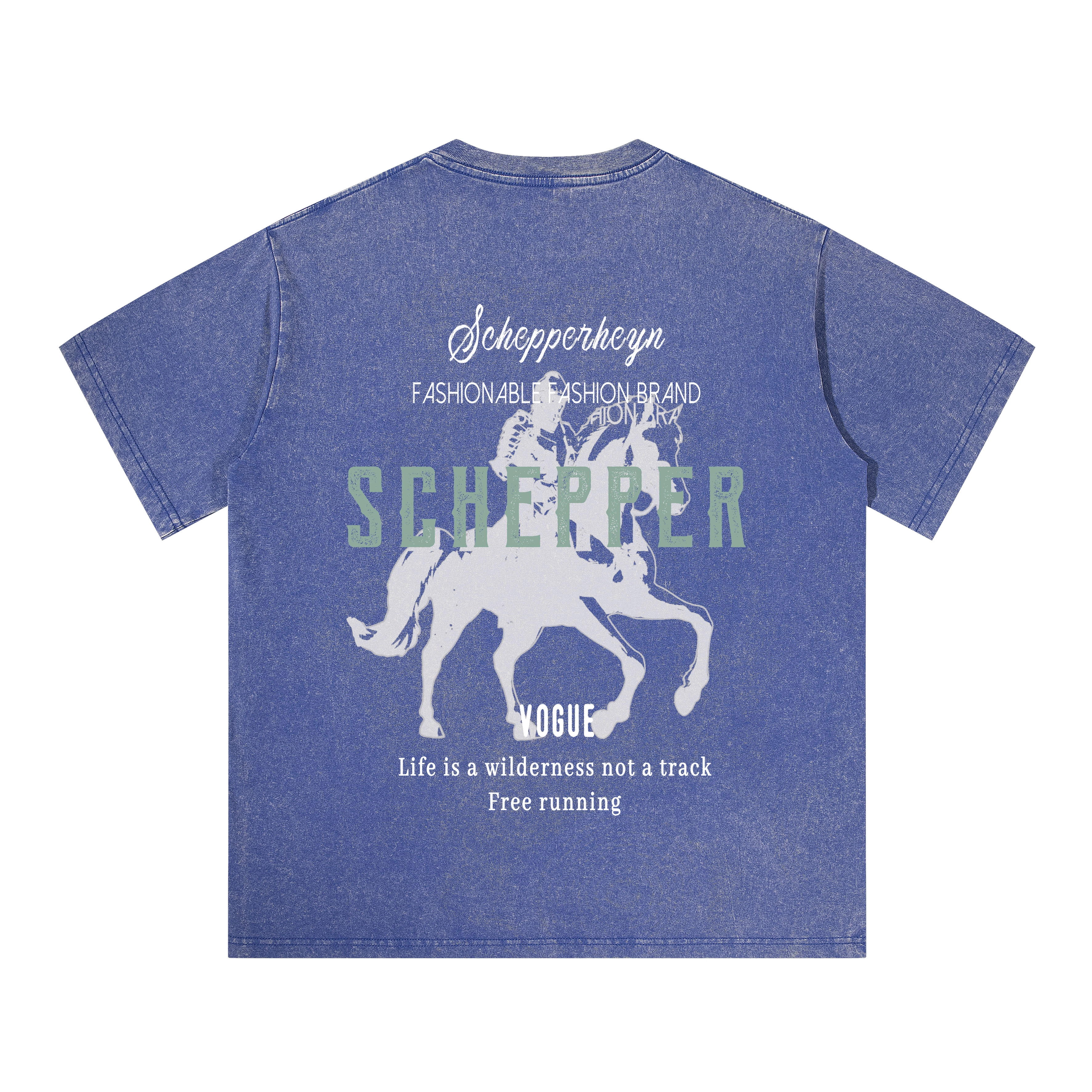 SCHEPPERHEYN T