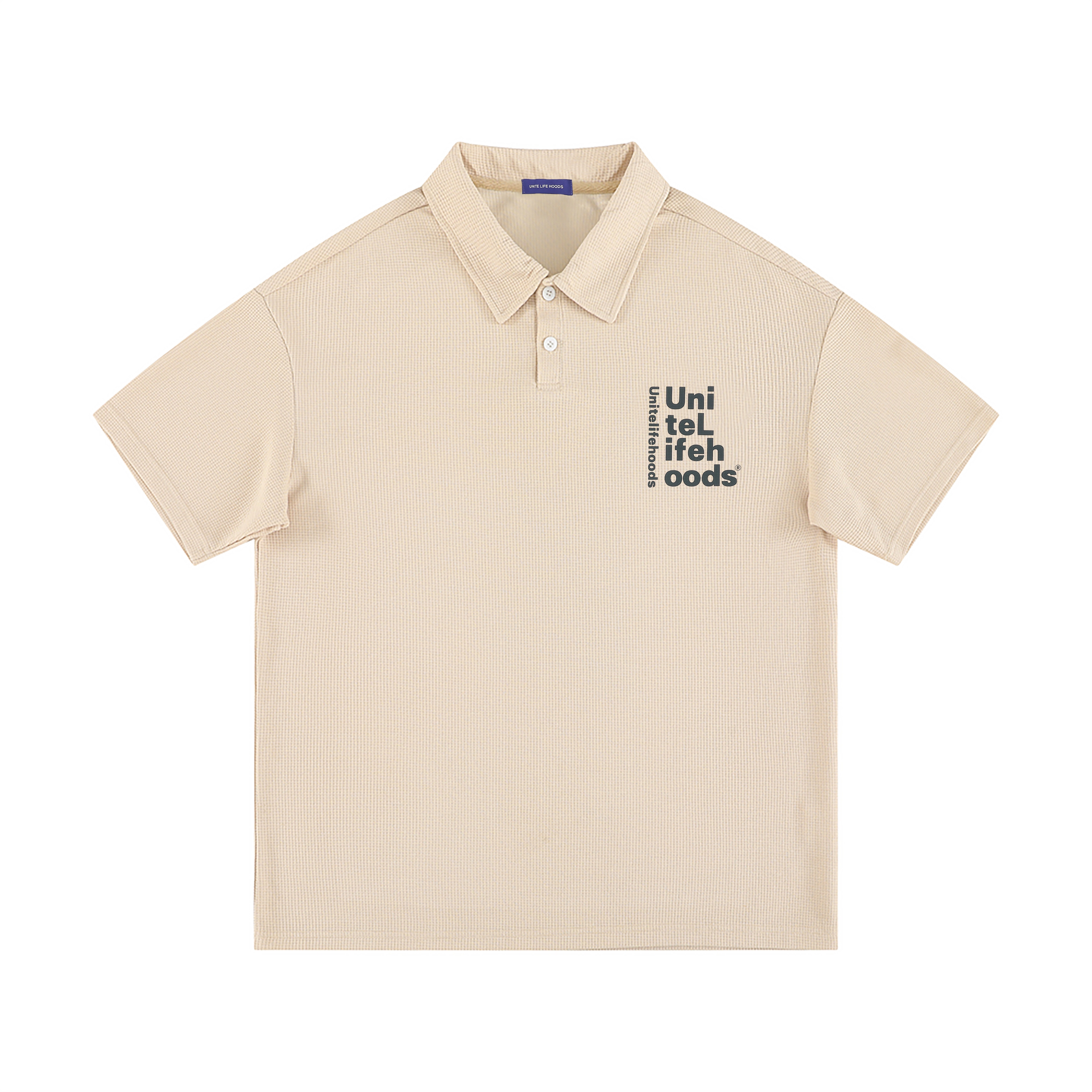 Unite Life HOODS LogoPolo