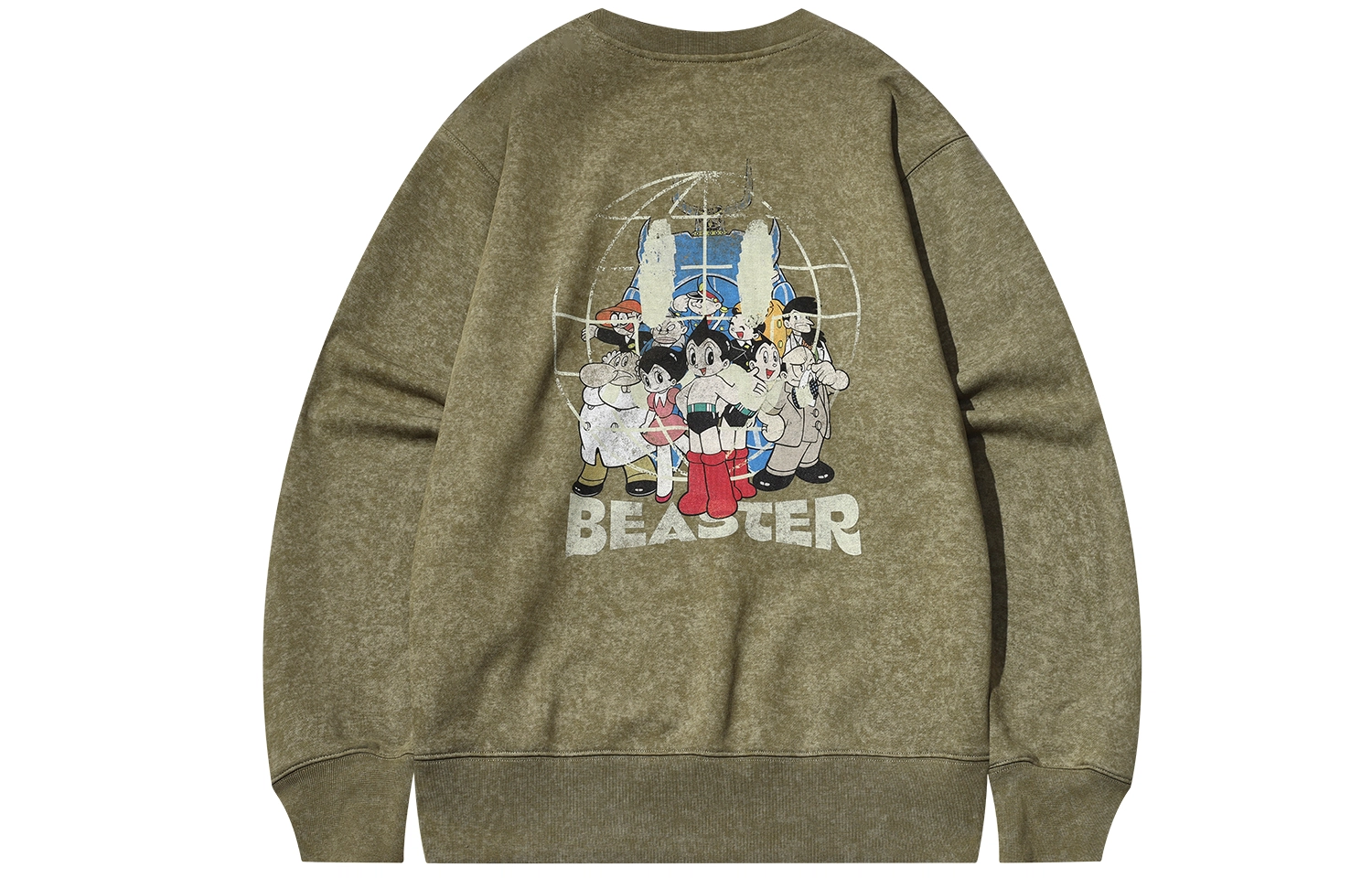 BEASTER x