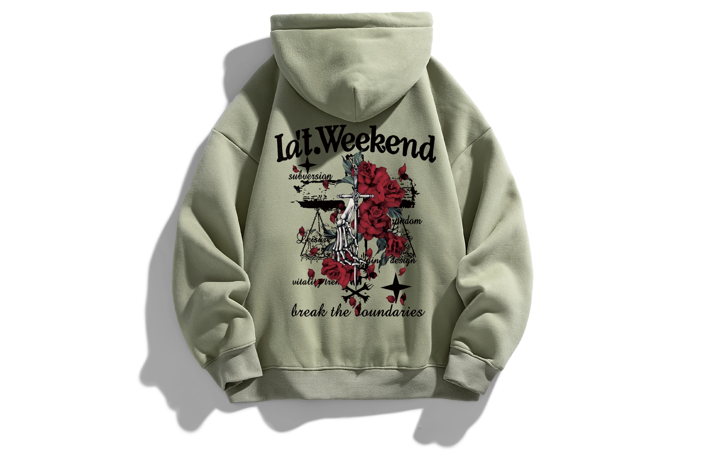 LA'T.WEEKEND