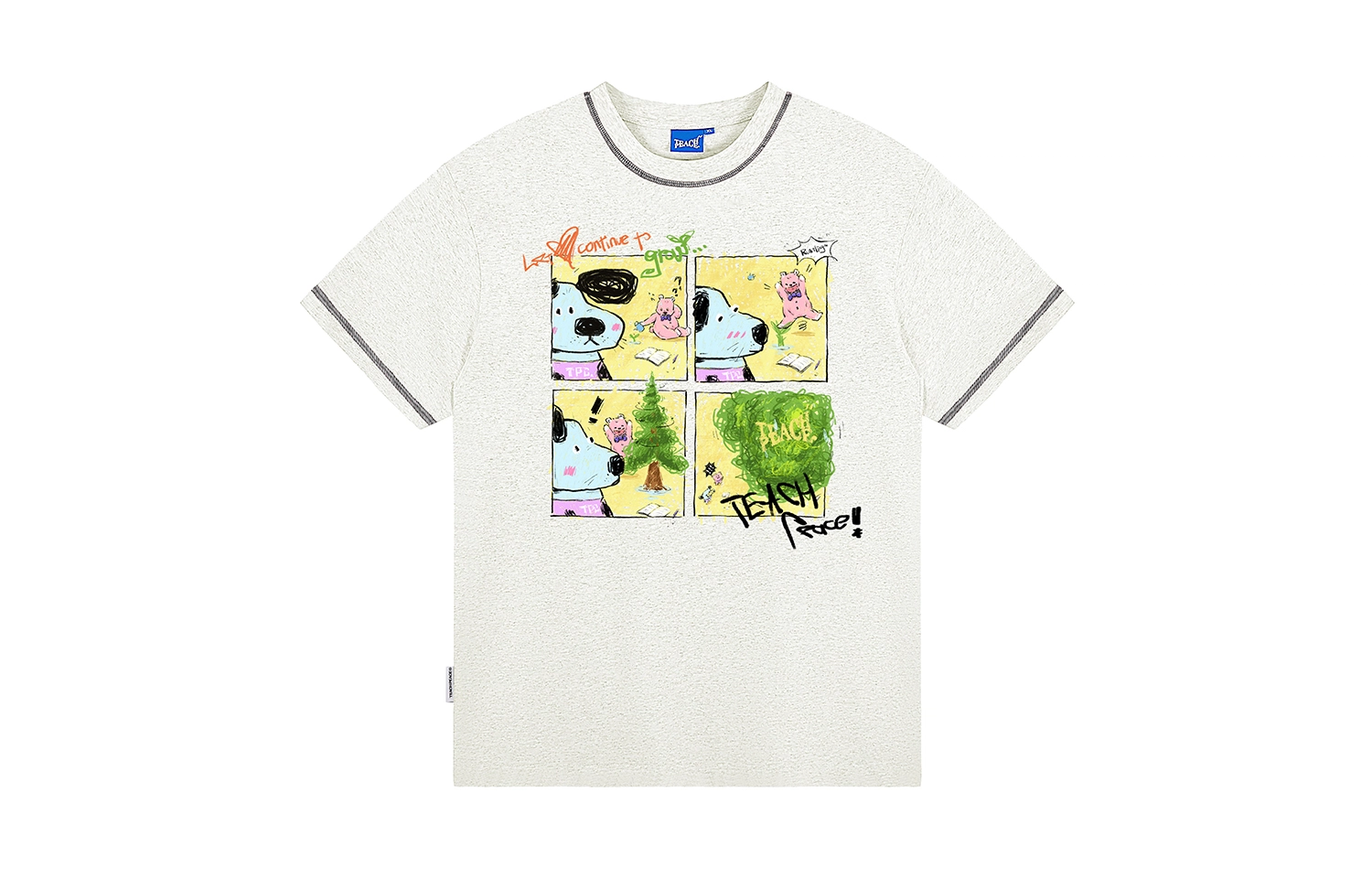 Teach Peace T