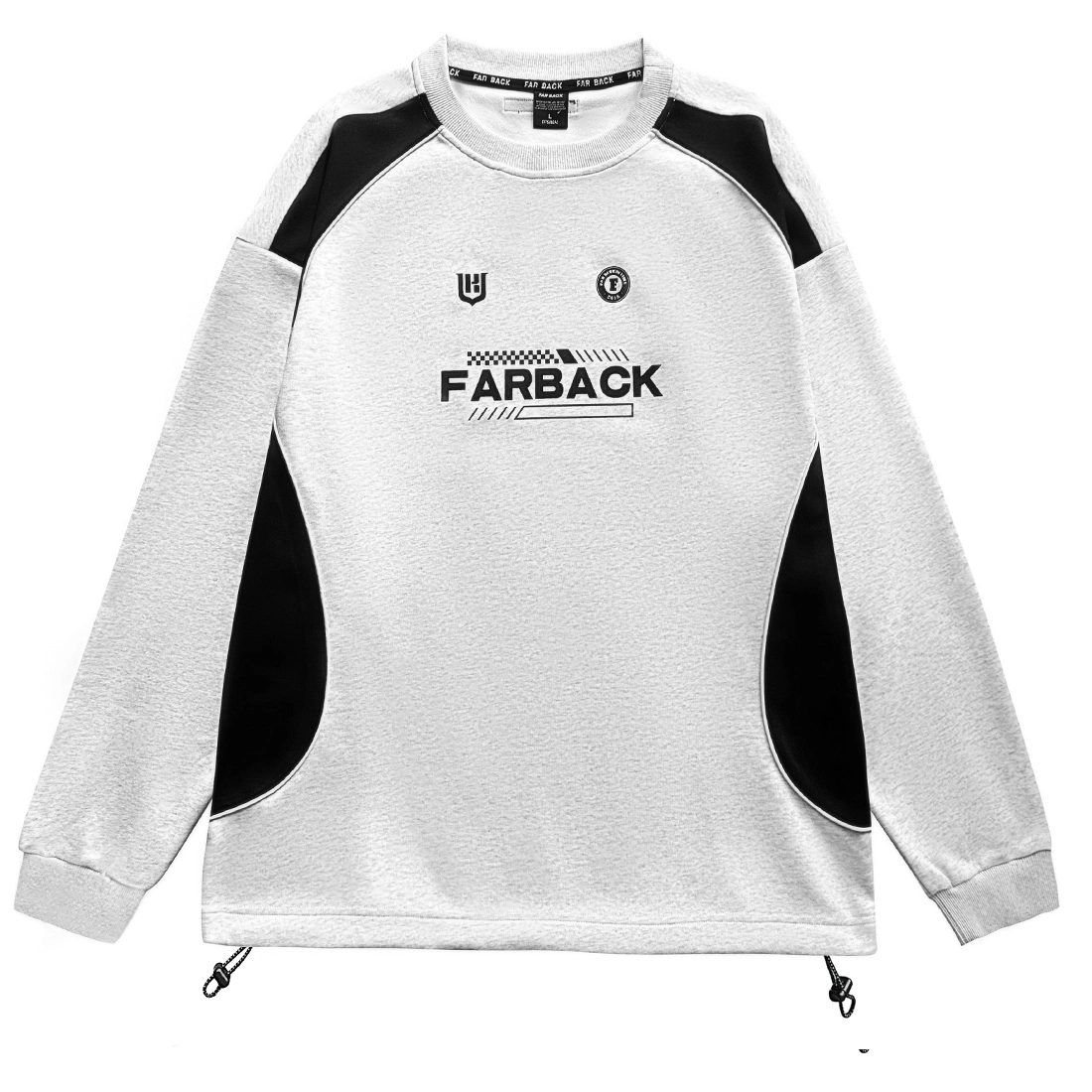 FAR BACK Logo