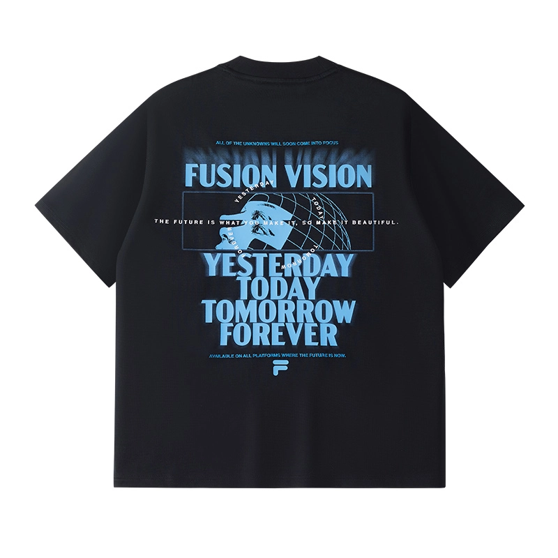 FILA FUSION T -BK