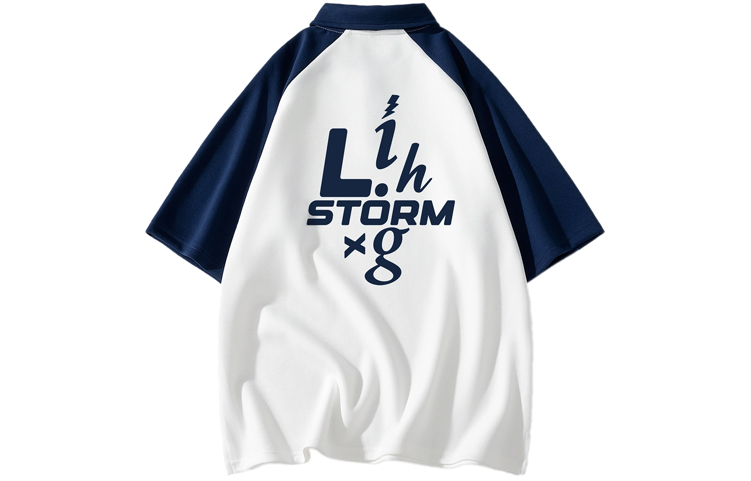 Lightning X Storm LogoPolo