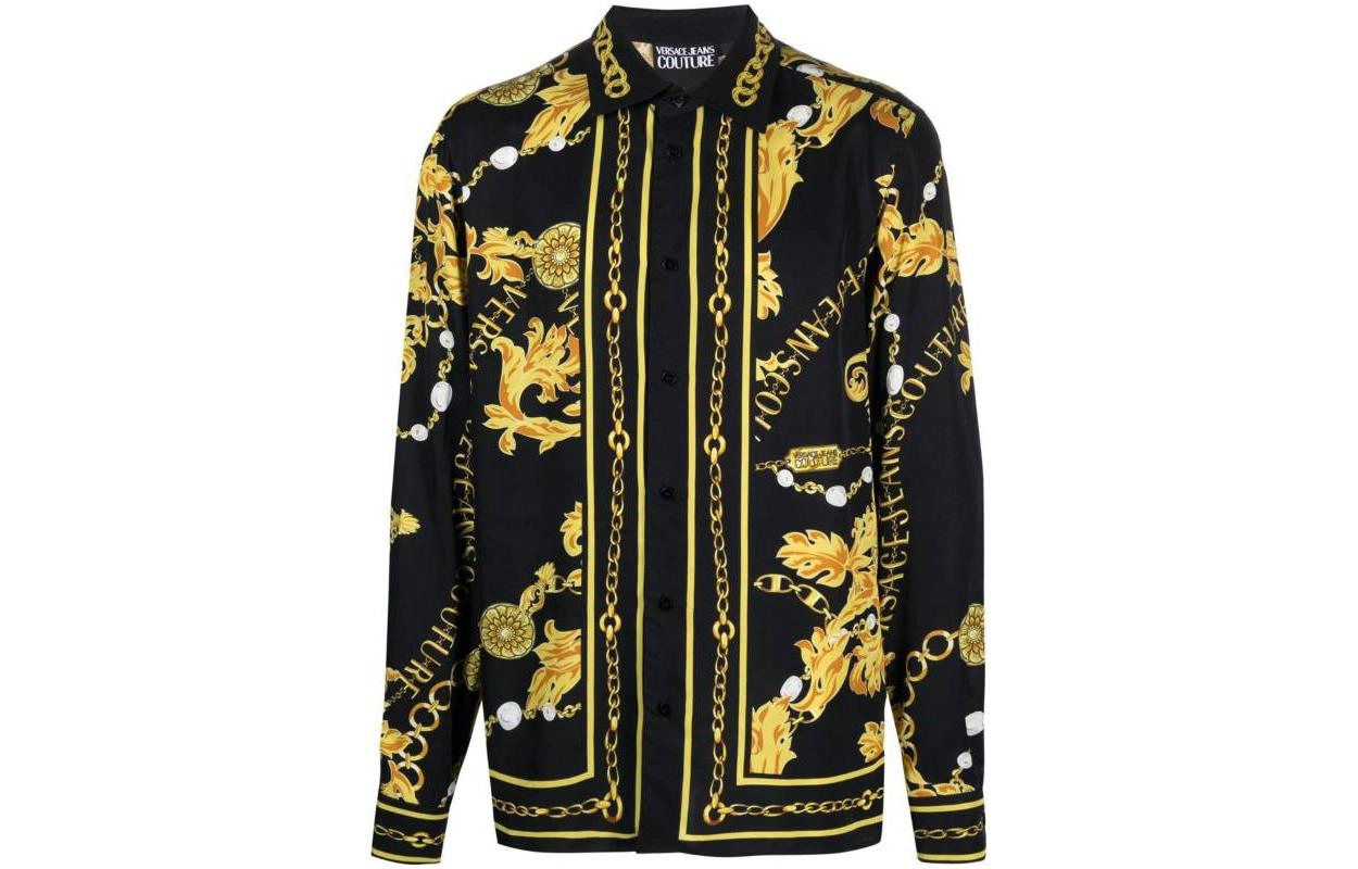 VERSACE JEANS COUTURE