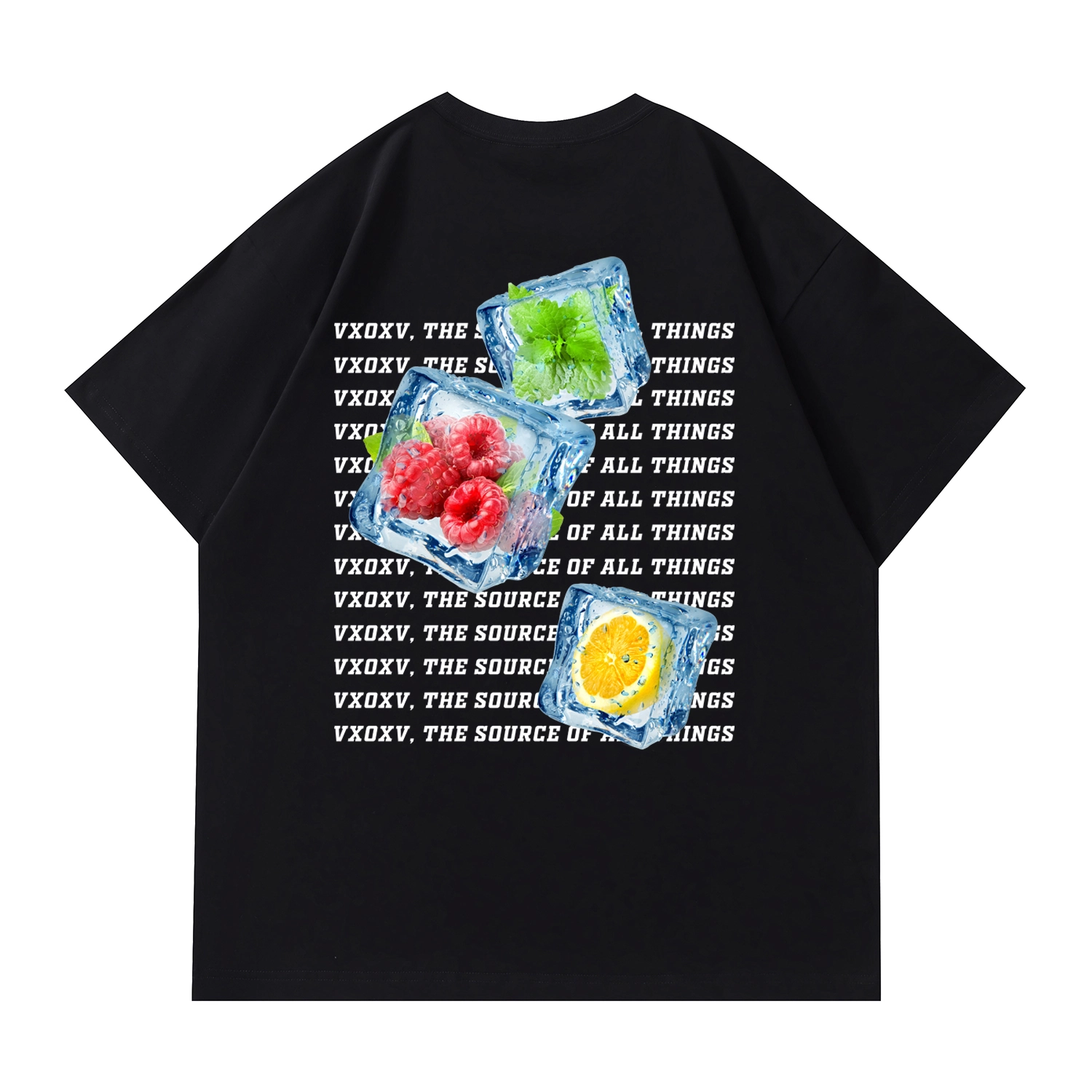 VXOXV logoT