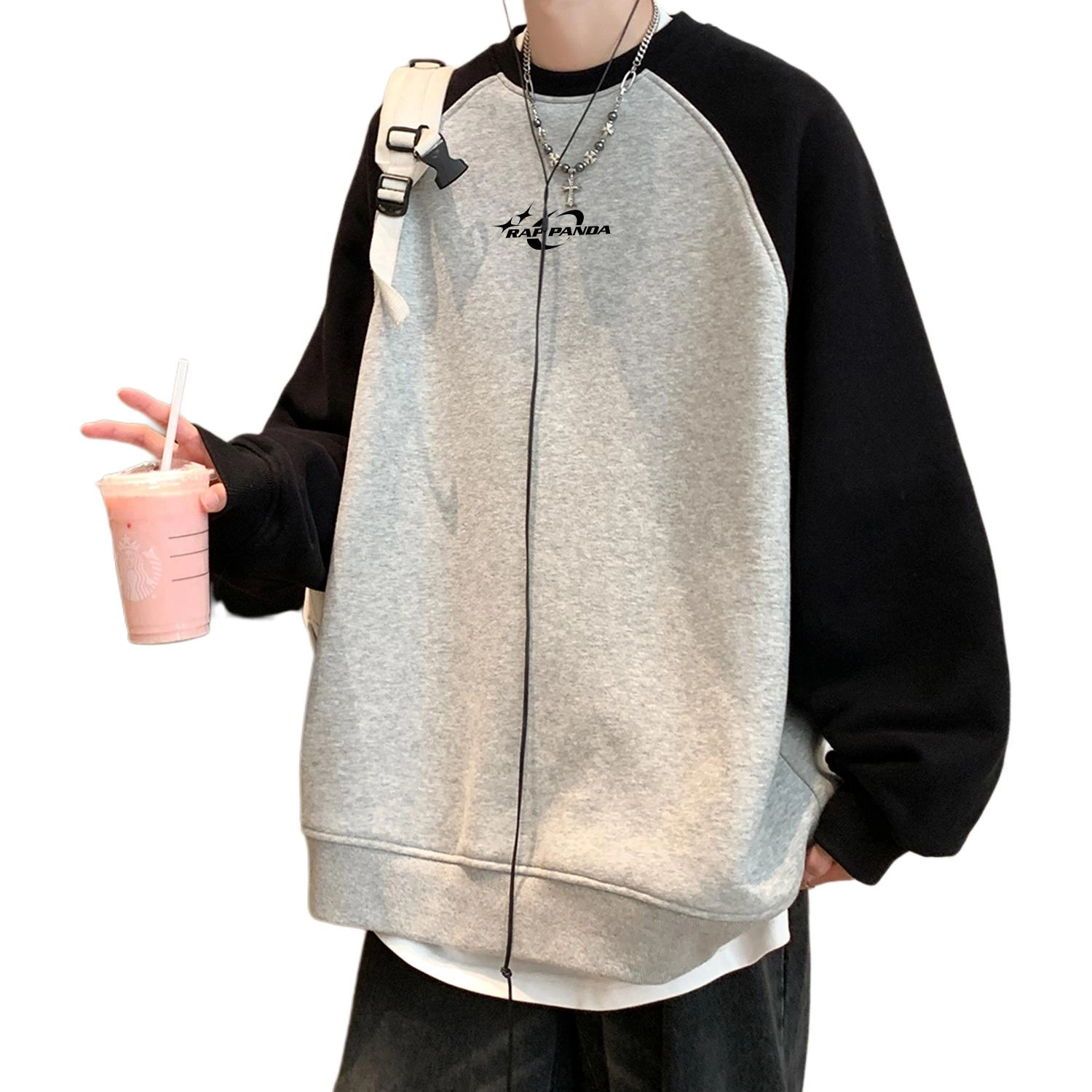RAP PANDA LOGO