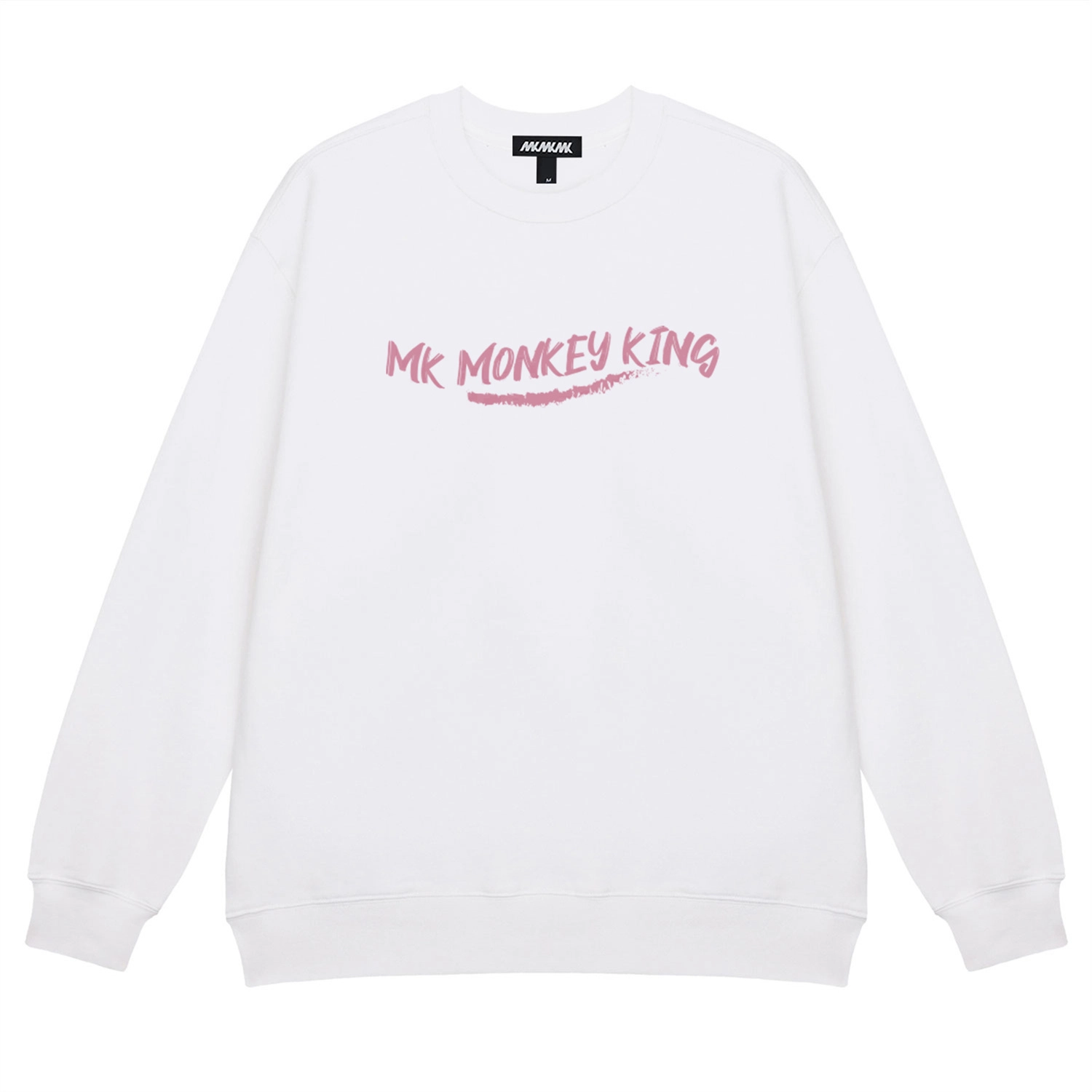 MK MONKEY KING logo