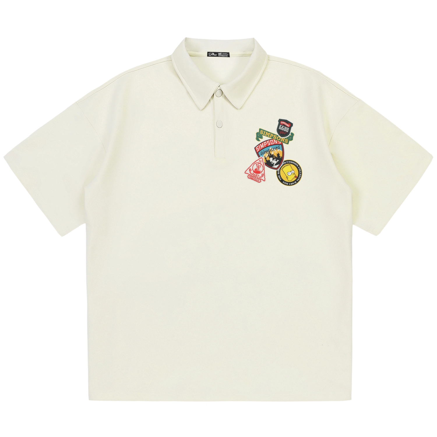 The Simpsons Polo