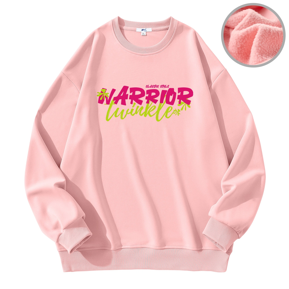 Warrior LOGO