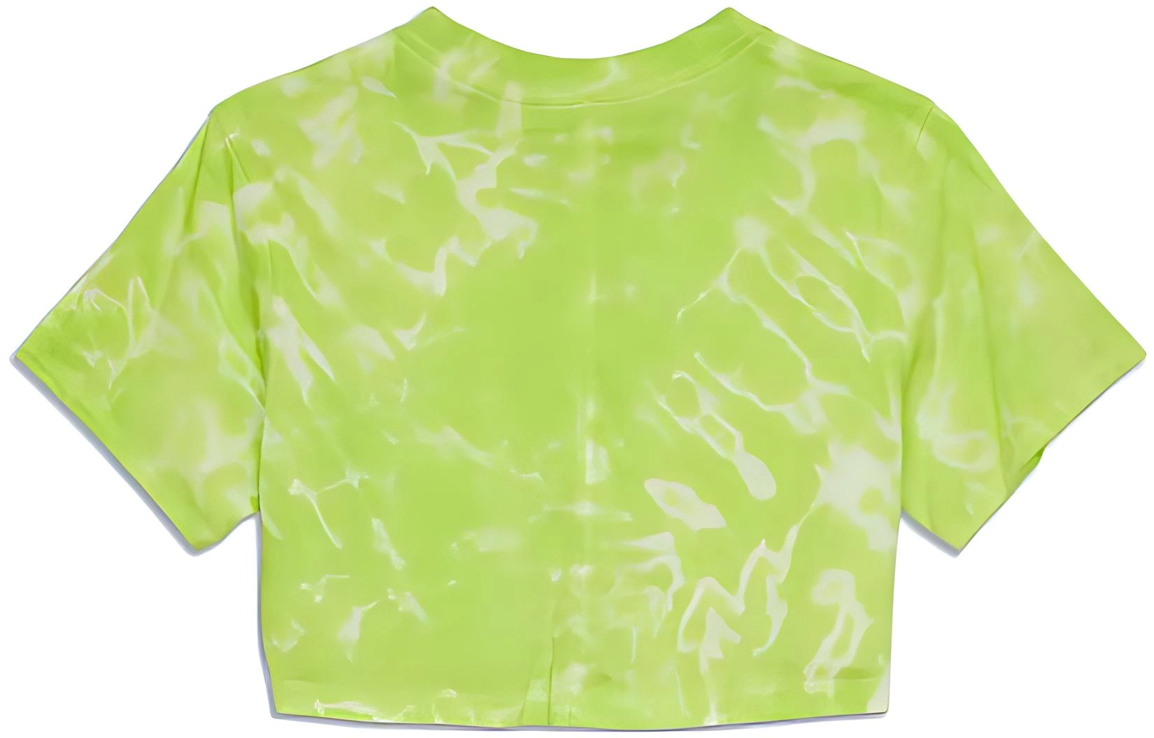 lululemon All Yours Cropped T-Shirt Resale Sold T