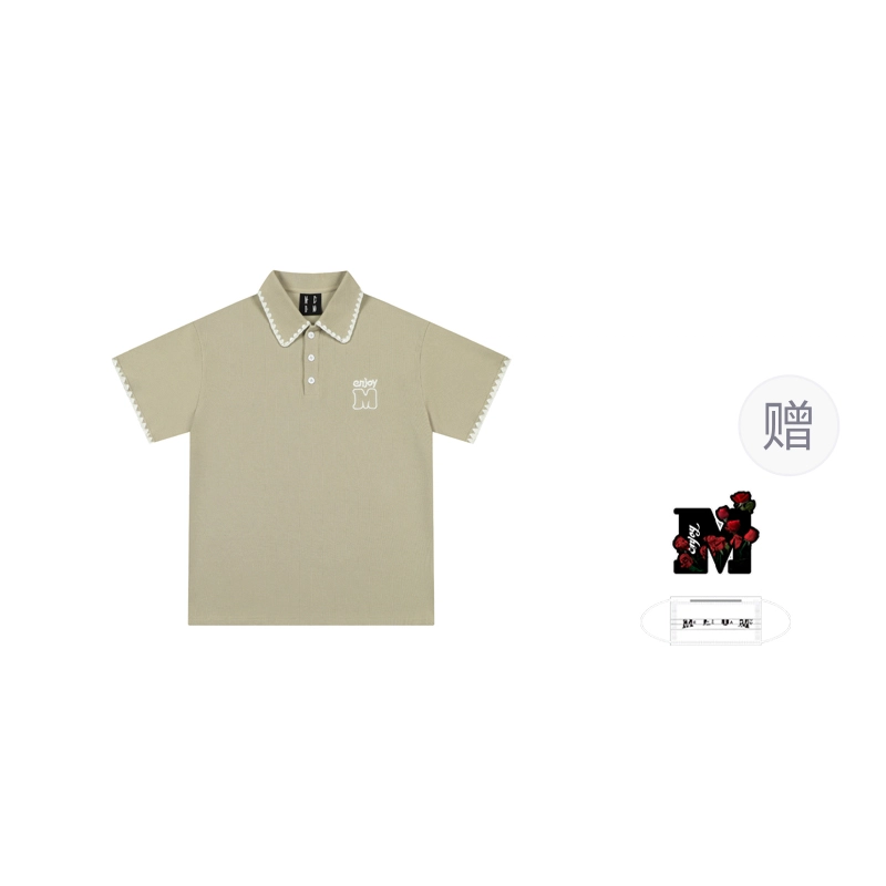 MEDM SS24 MLogoPolo