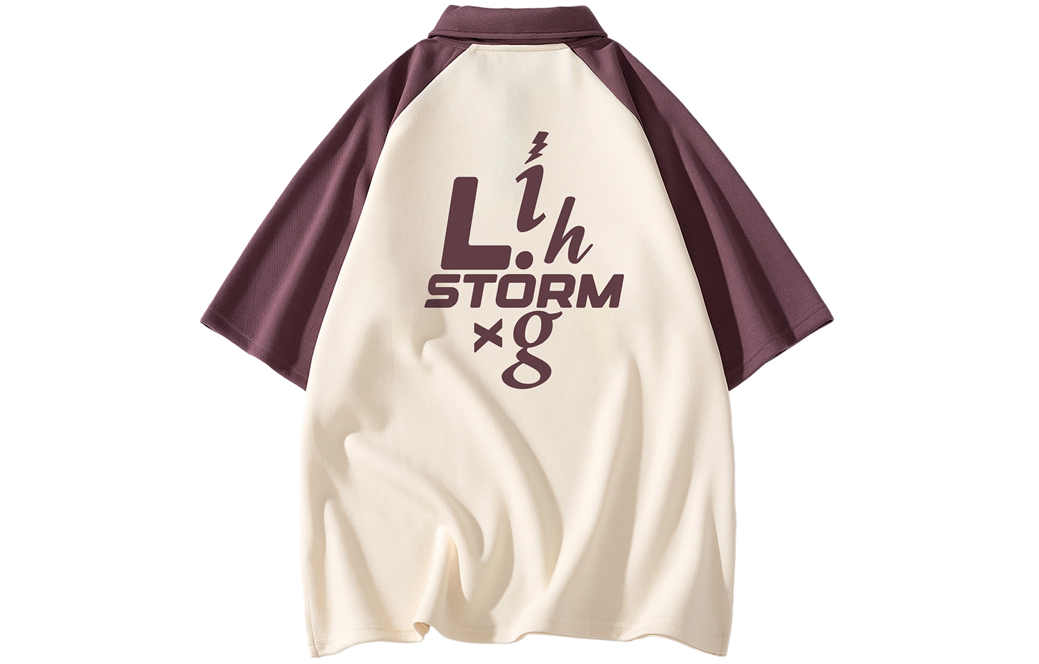 Lightning X Storm LogoPolo