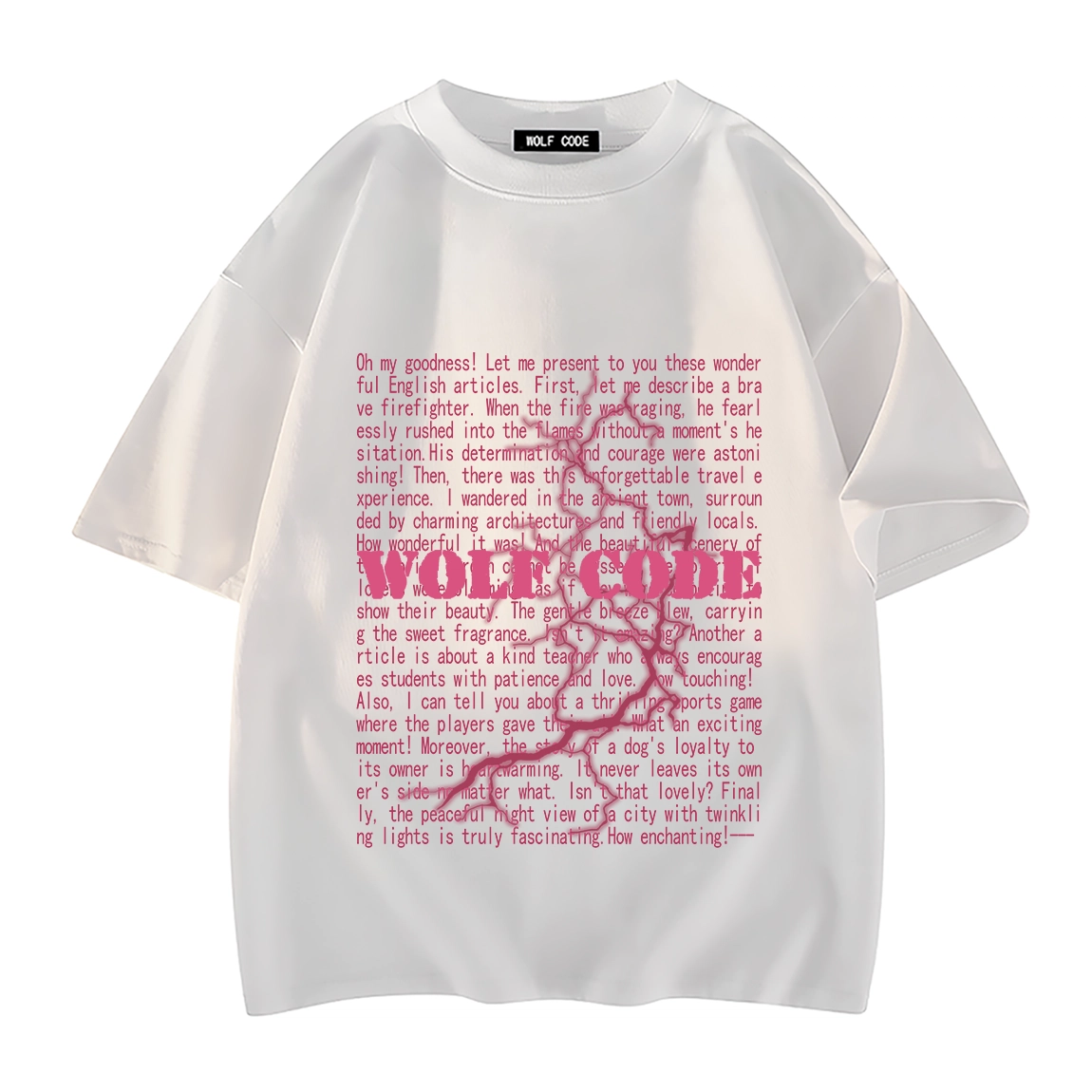 WOLF CODE T