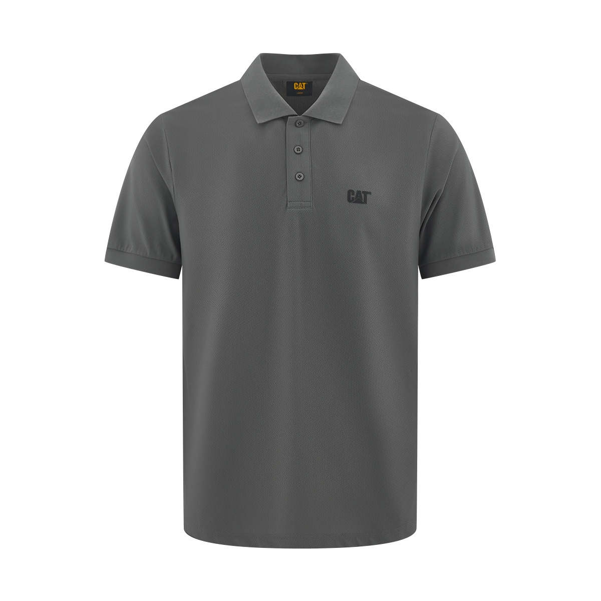 CAT SS25 Polo