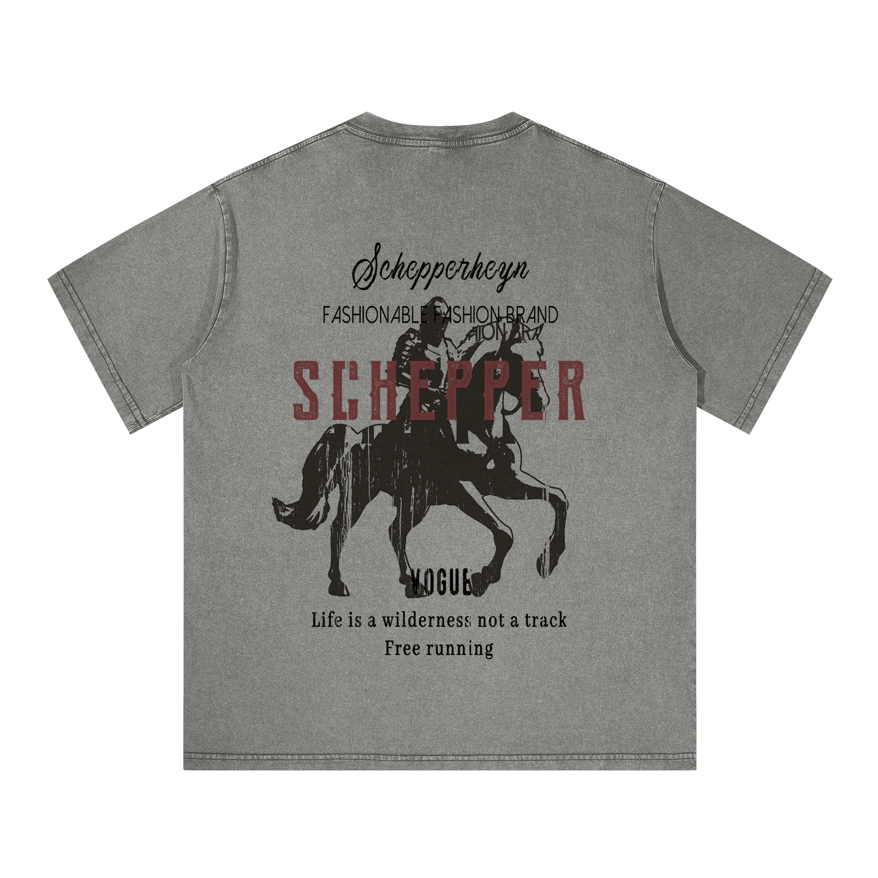 SCHEPPERHEYN T