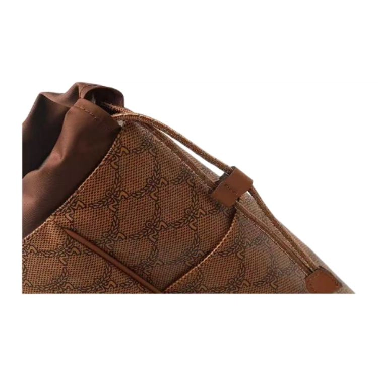 MCM HIMMEL Logo Tote