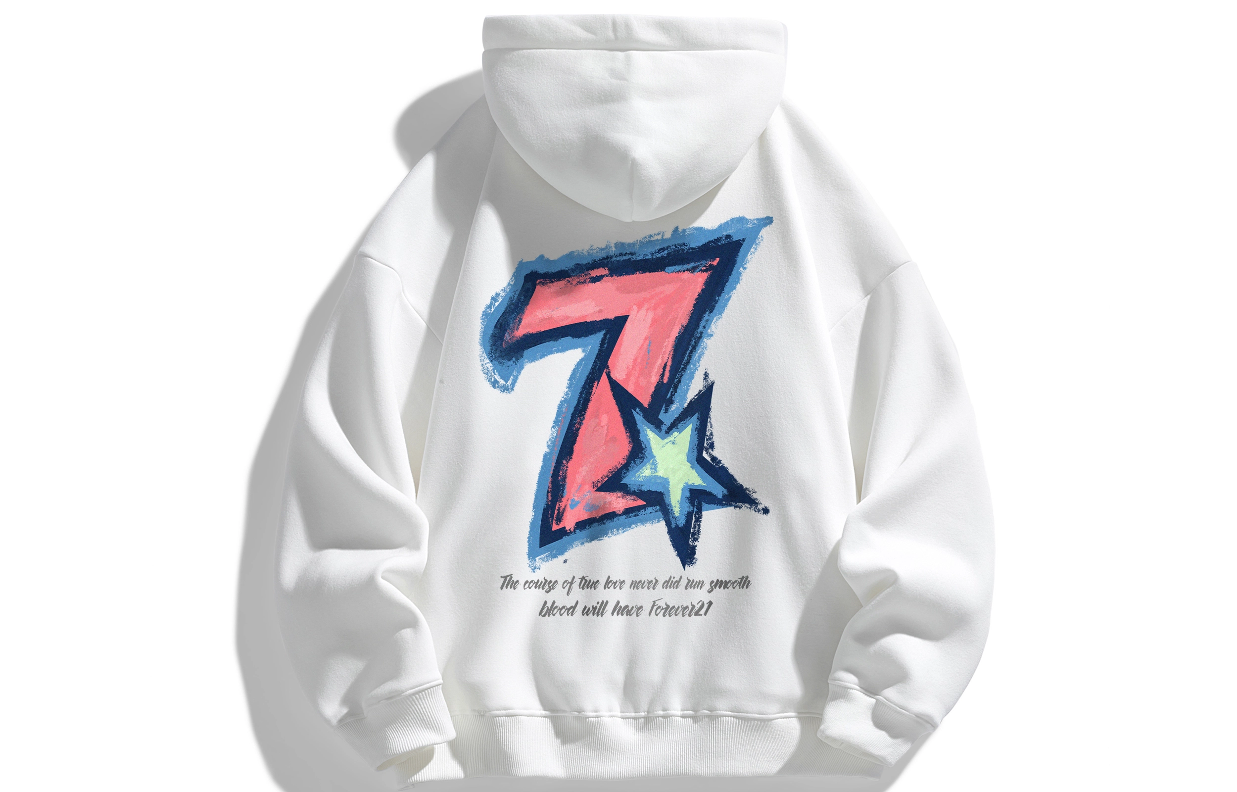 FOREVER 21 7Logo