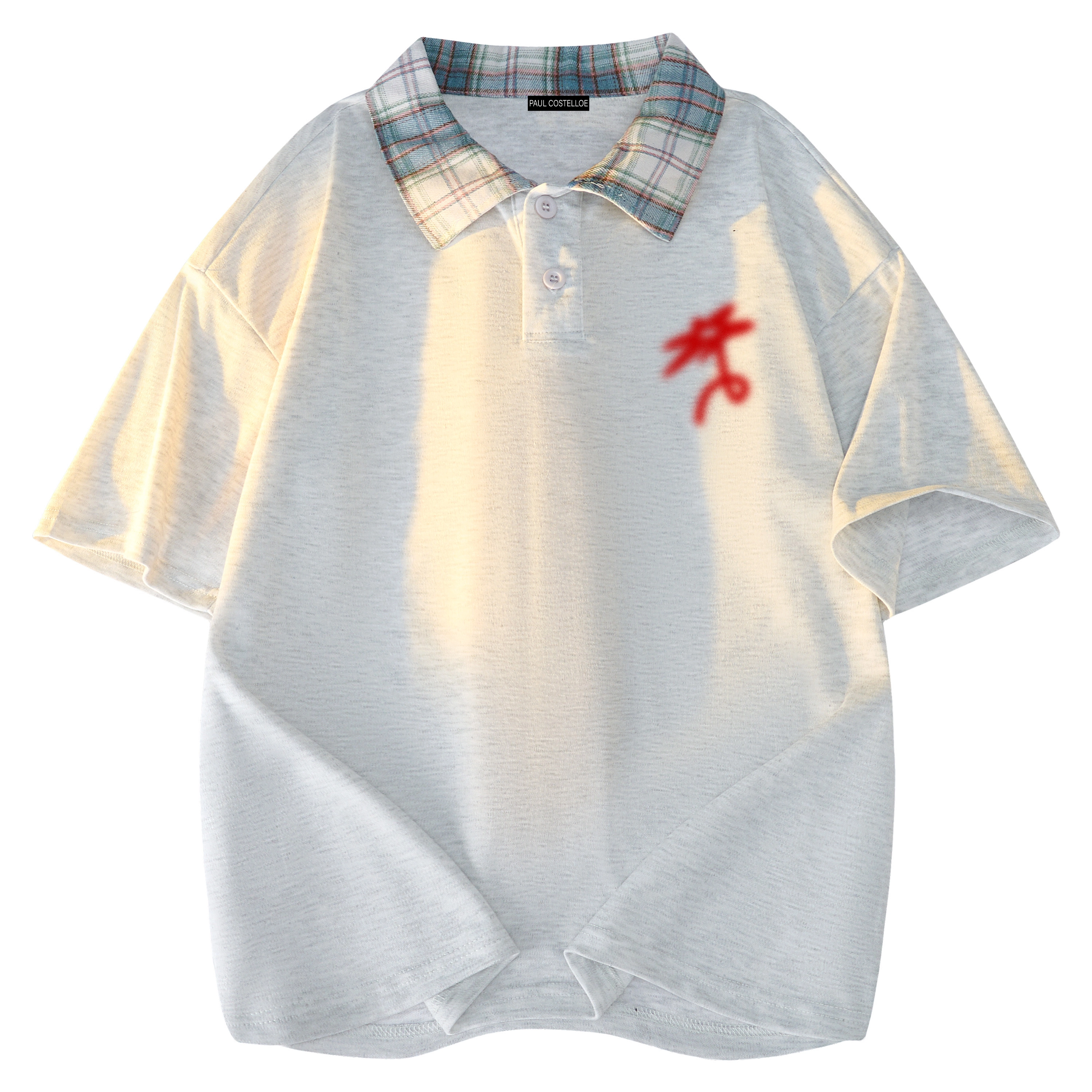 PAUL COSTELLOE LOGOcleanfitPolo