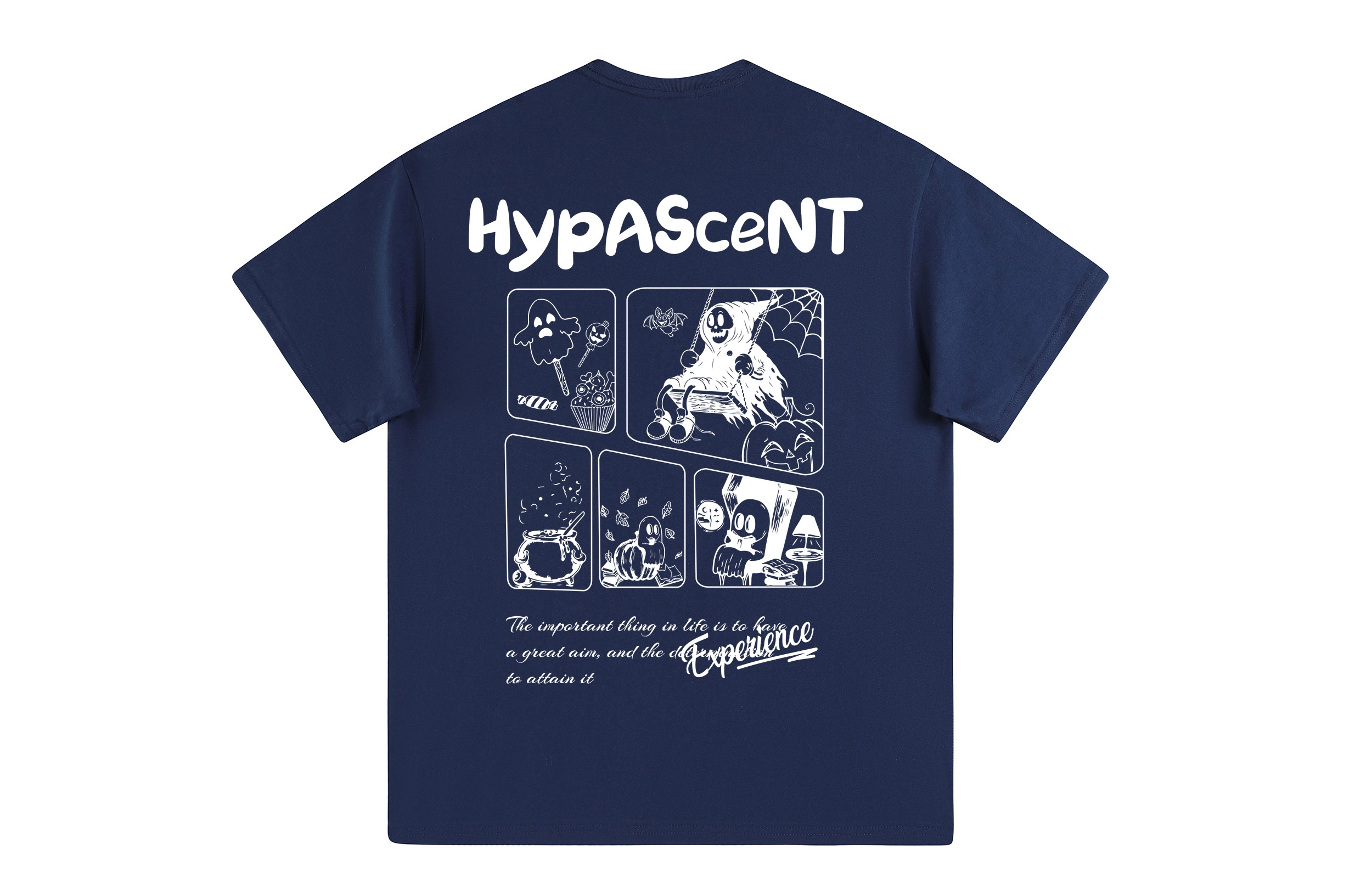 HYPASCENT logoT
