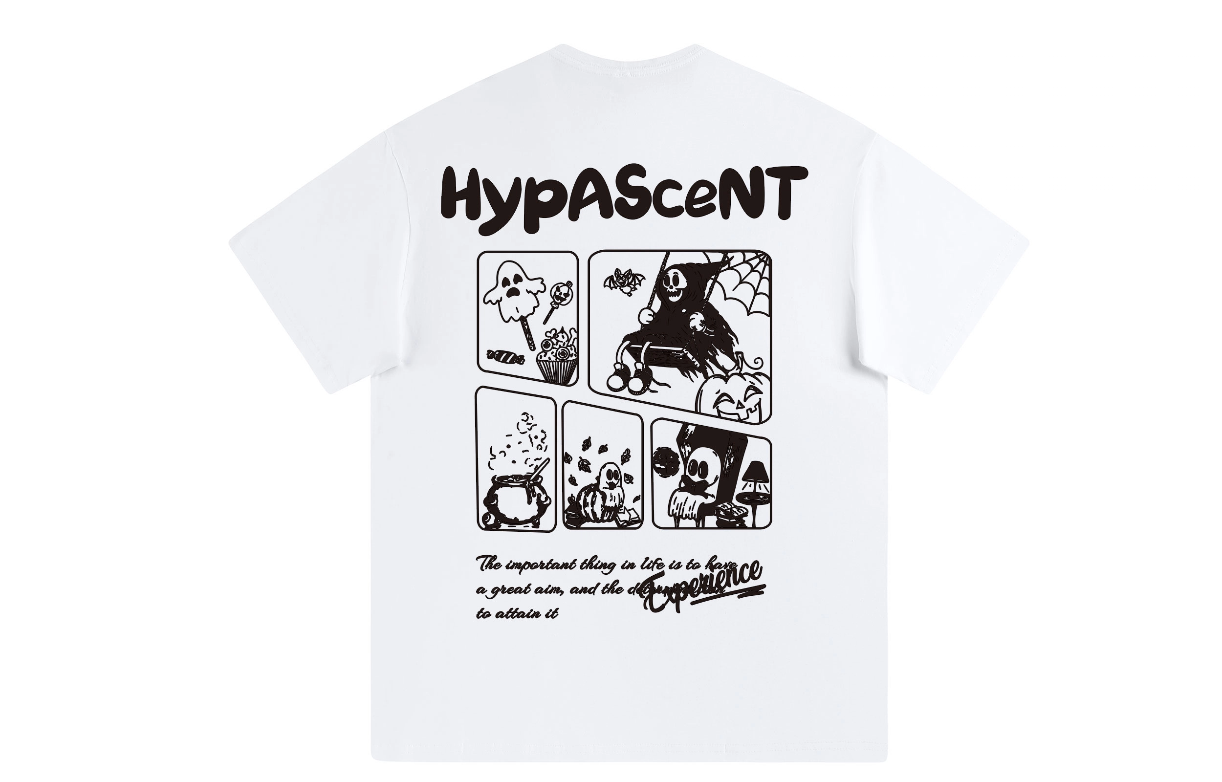 HYPASCENT logoT