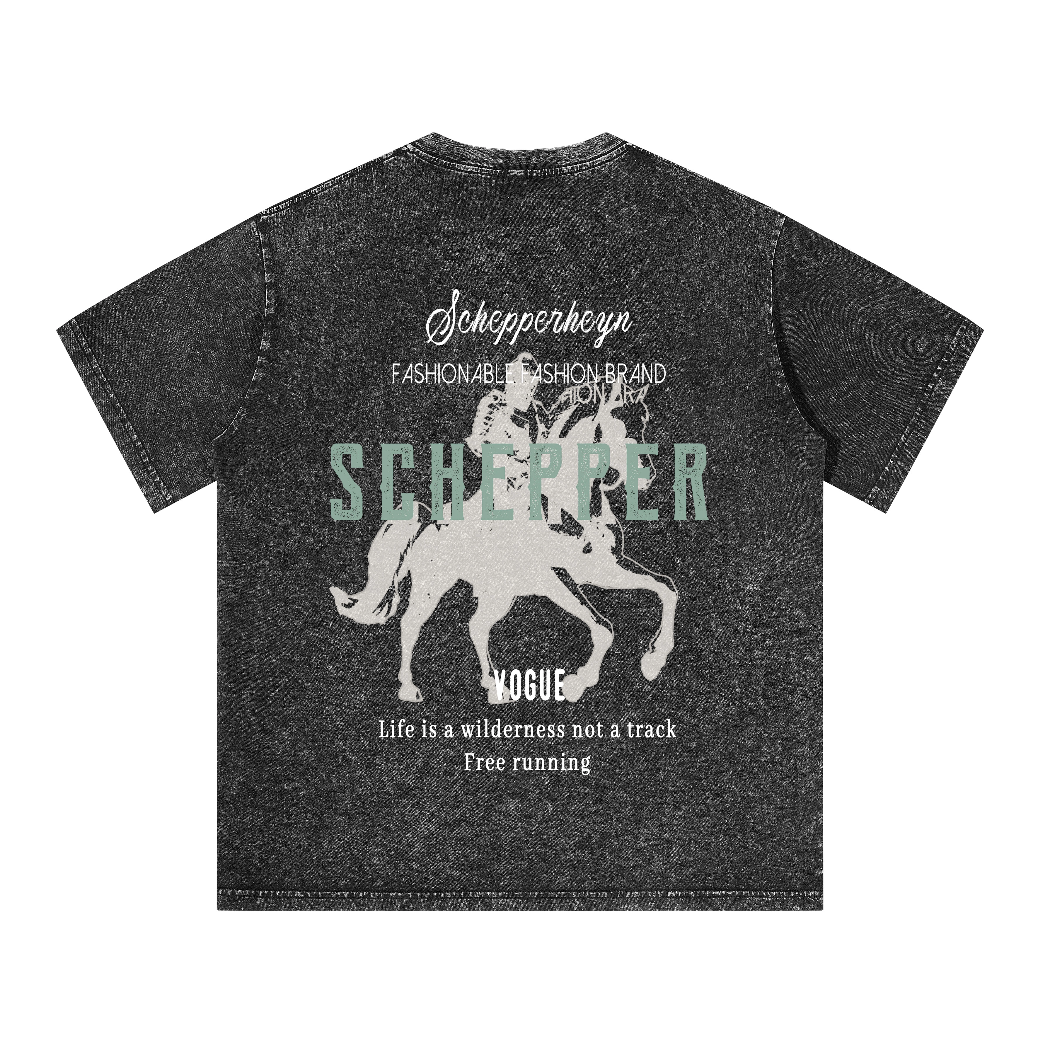 SCHEPPERHEYN T