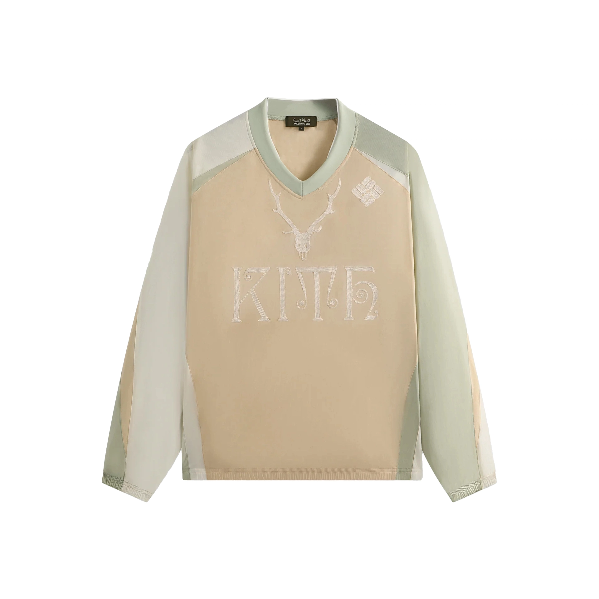 KITH x Columbia South2 West8 for Dayton