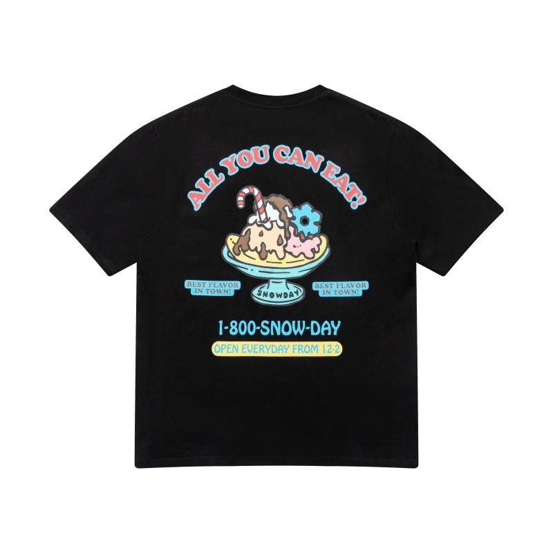Snowday Banana Split T