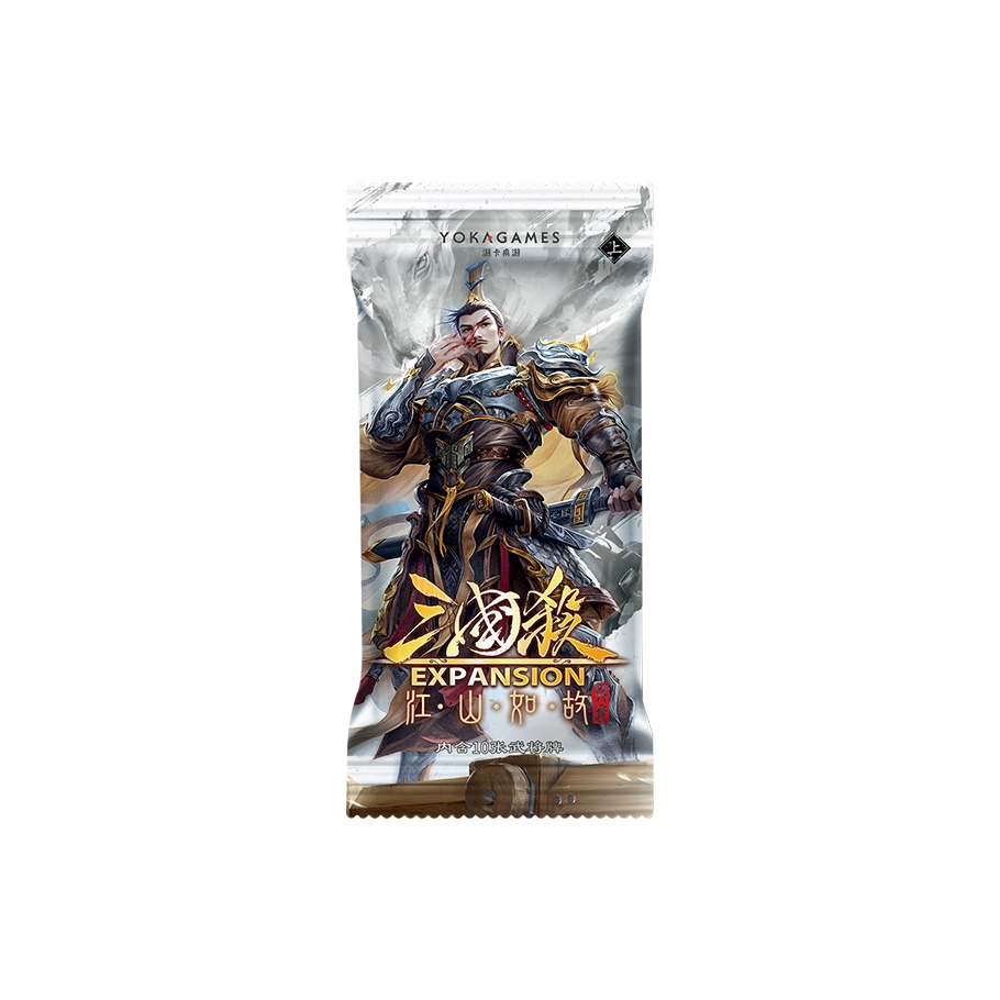 游卡桌游 江山如故武将包 桌游