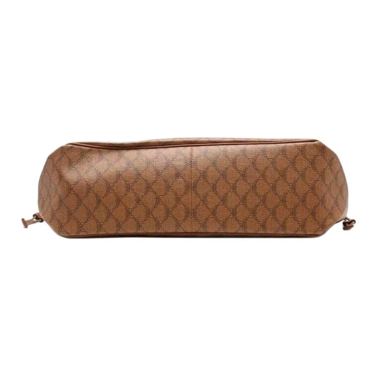MCM HIMMEL Logo Tote