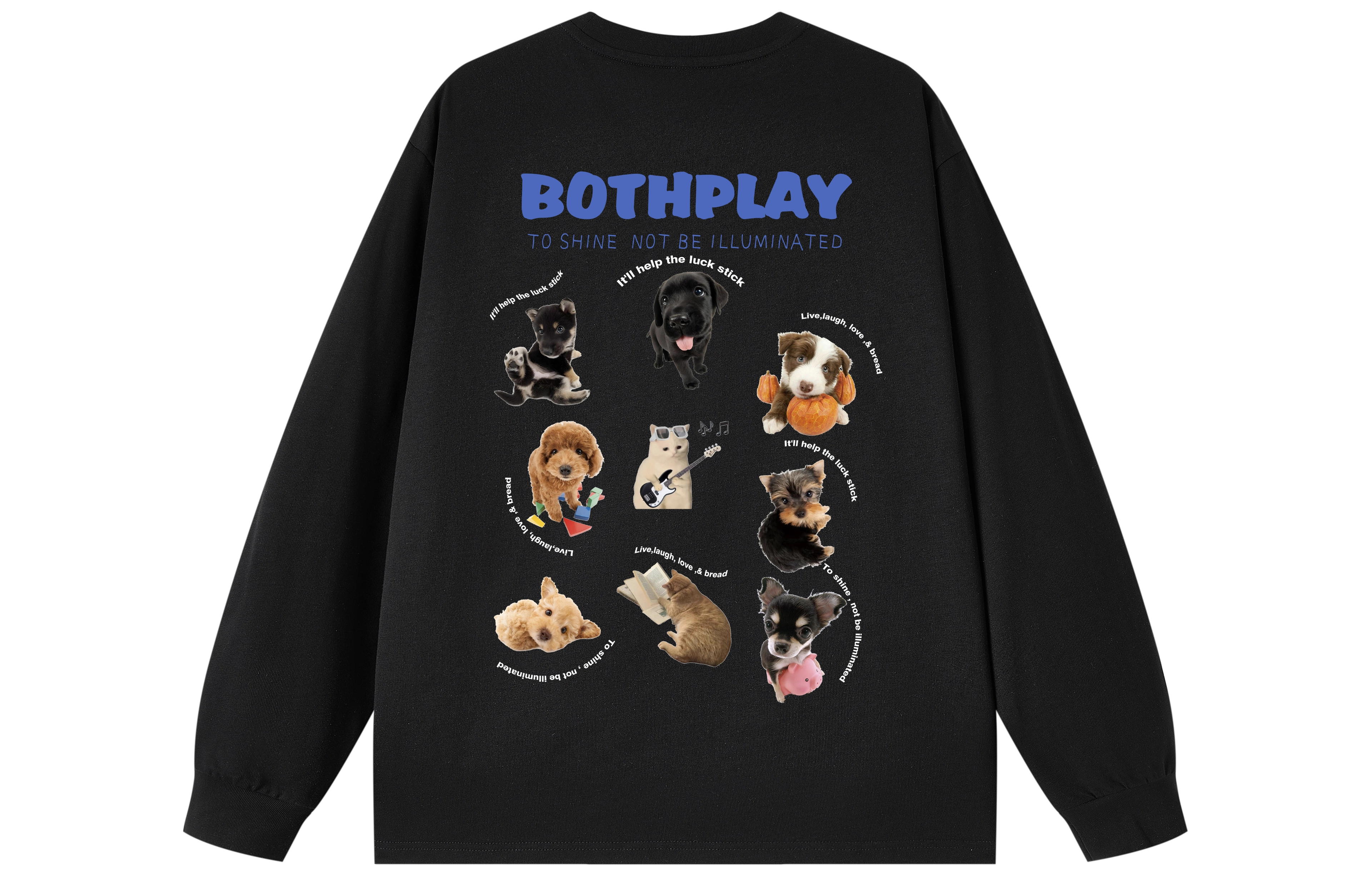 BOTH PLAY logo