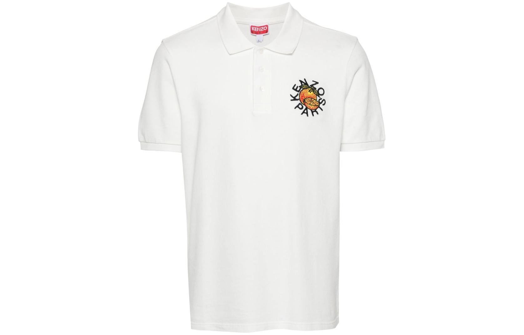KENZO SS24 LogoPolo
