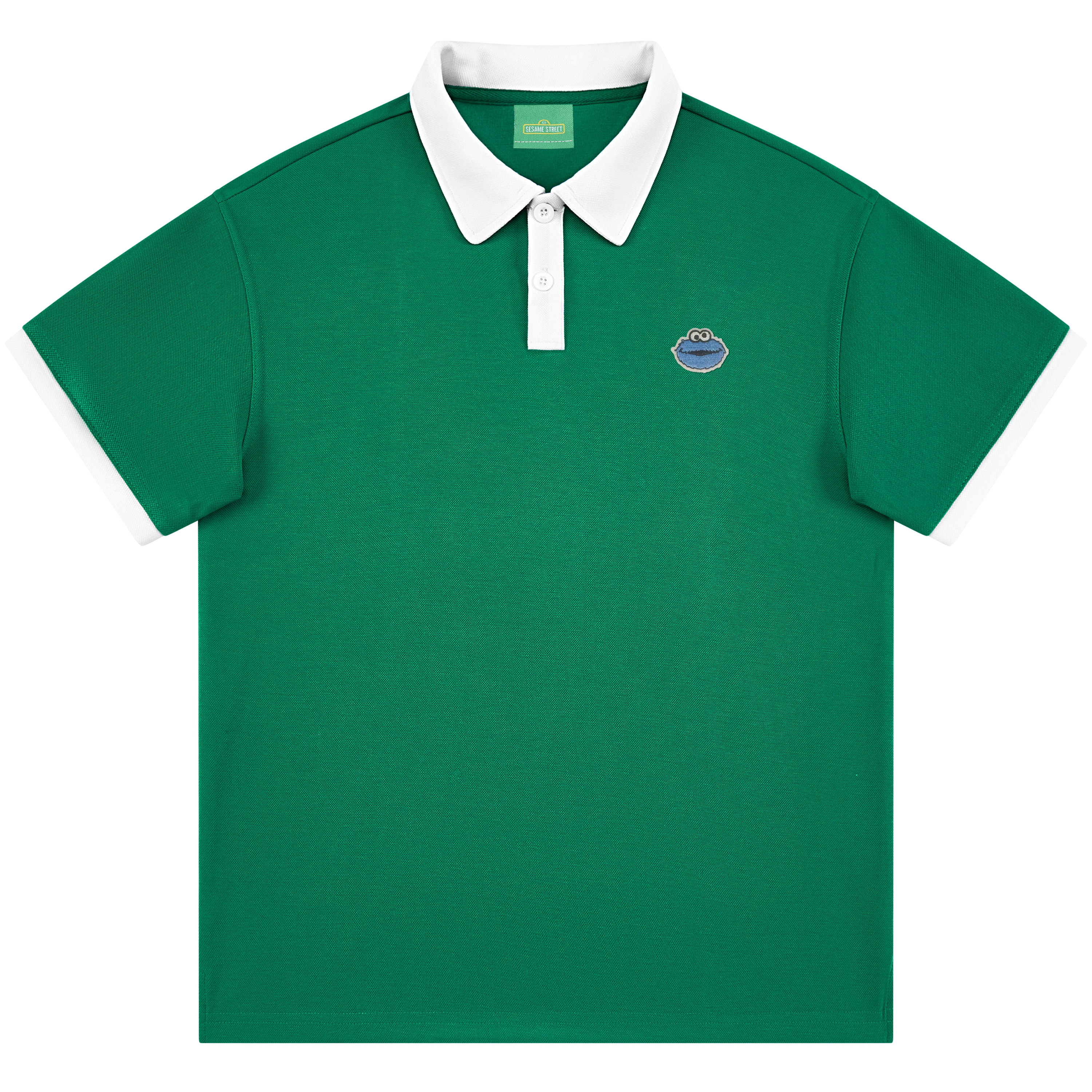 SESAME STREET Polo