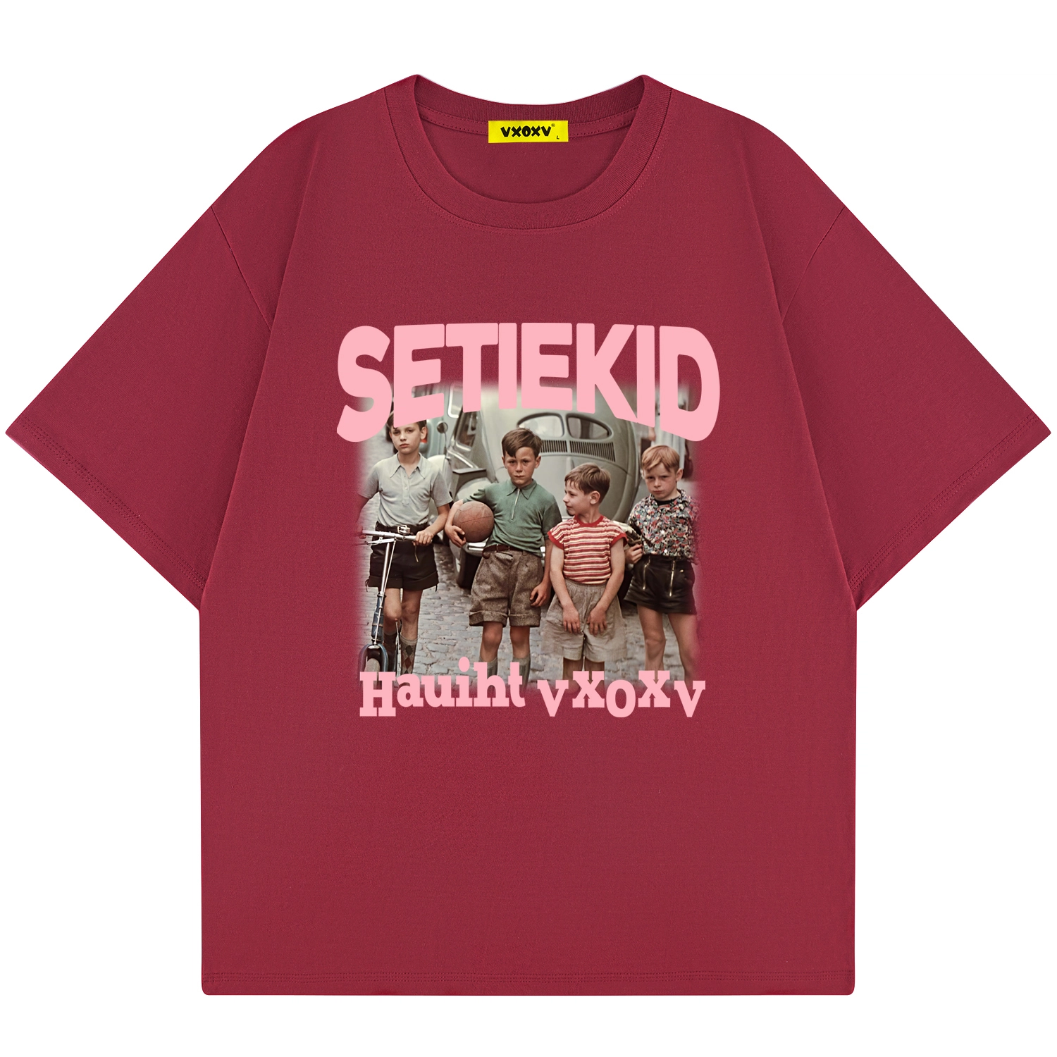 VXOXV T