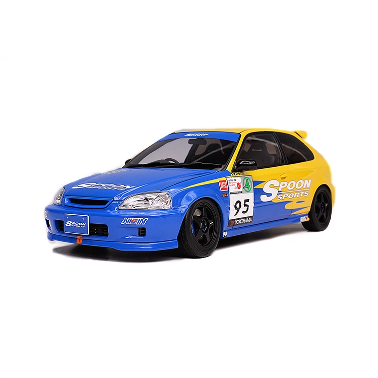 MOTORHELIX Civic Type R(EK9) 118