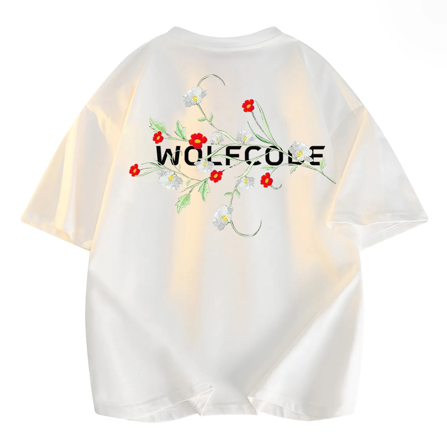 WOLF CODE logoT