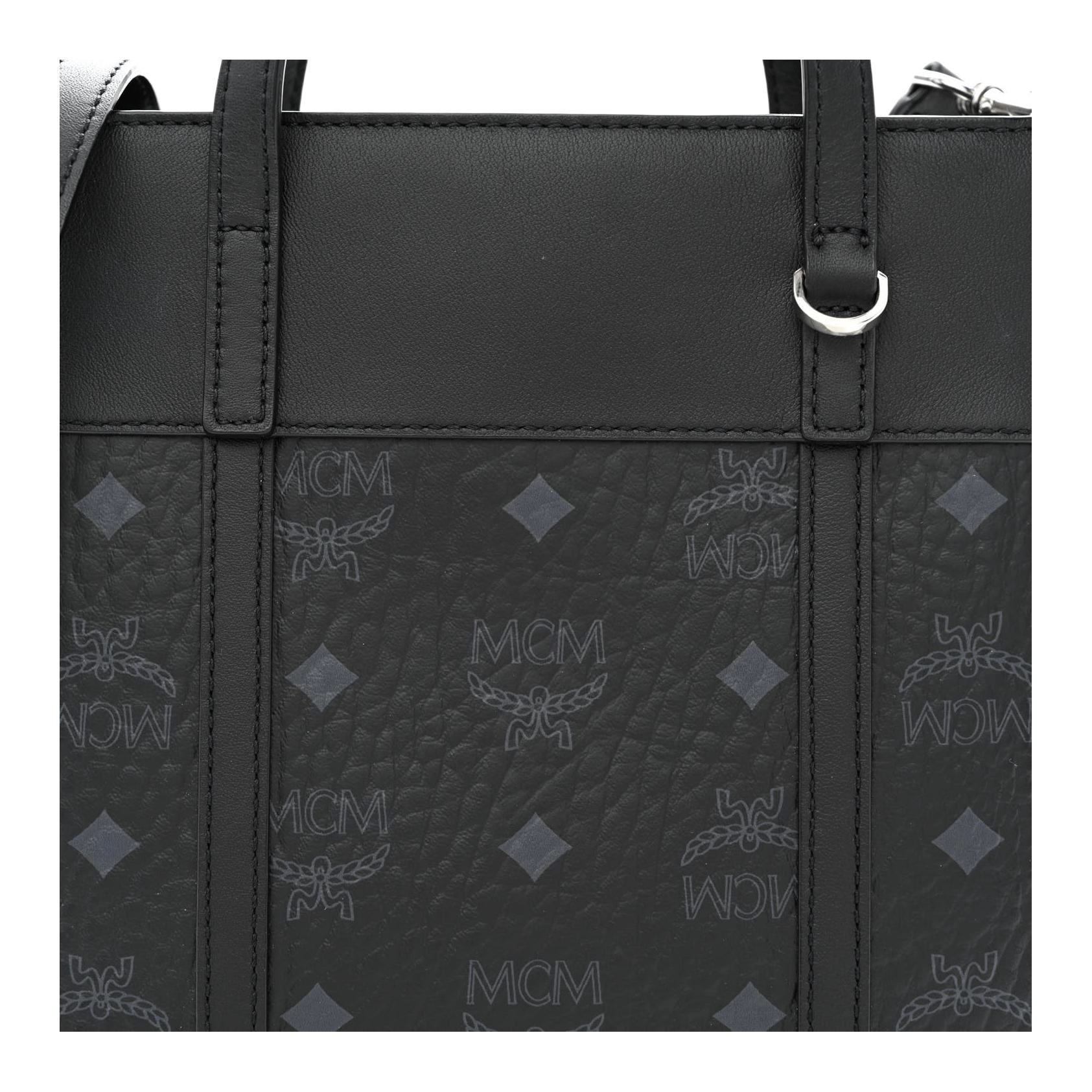 MCM ArenToni Visetos Tote