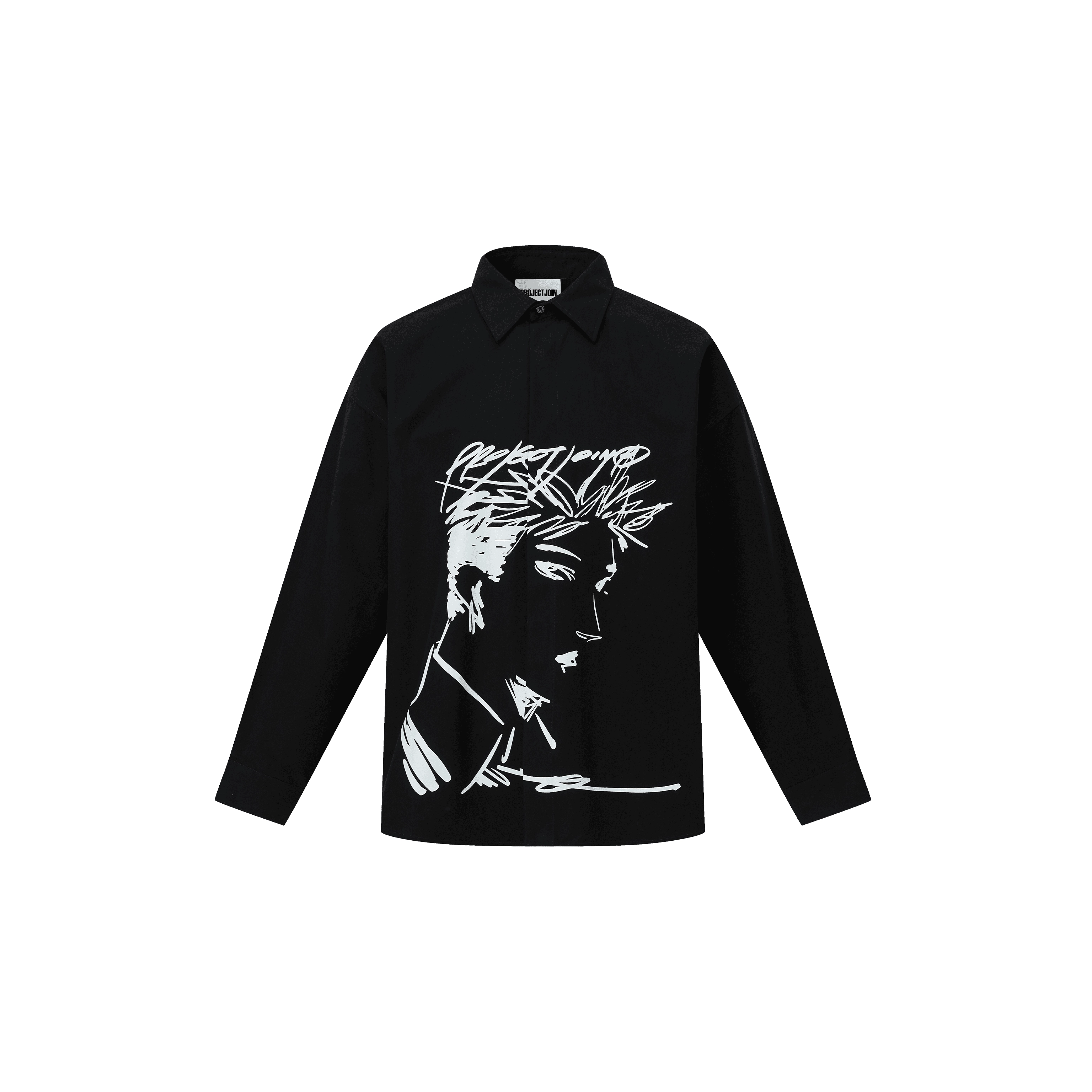 PROJECTJOIN PORTRAIT - 1 LS SHIRT