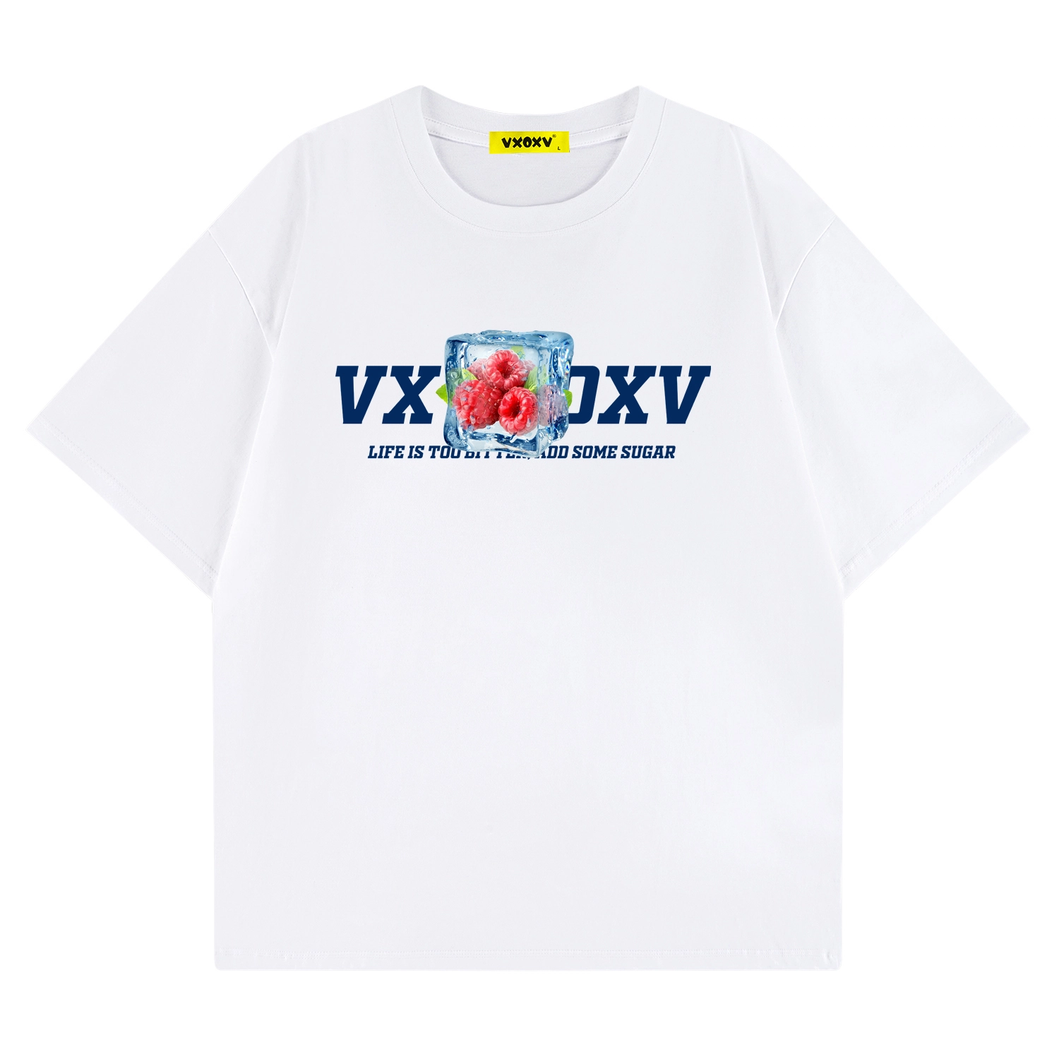 VXOXV logoT